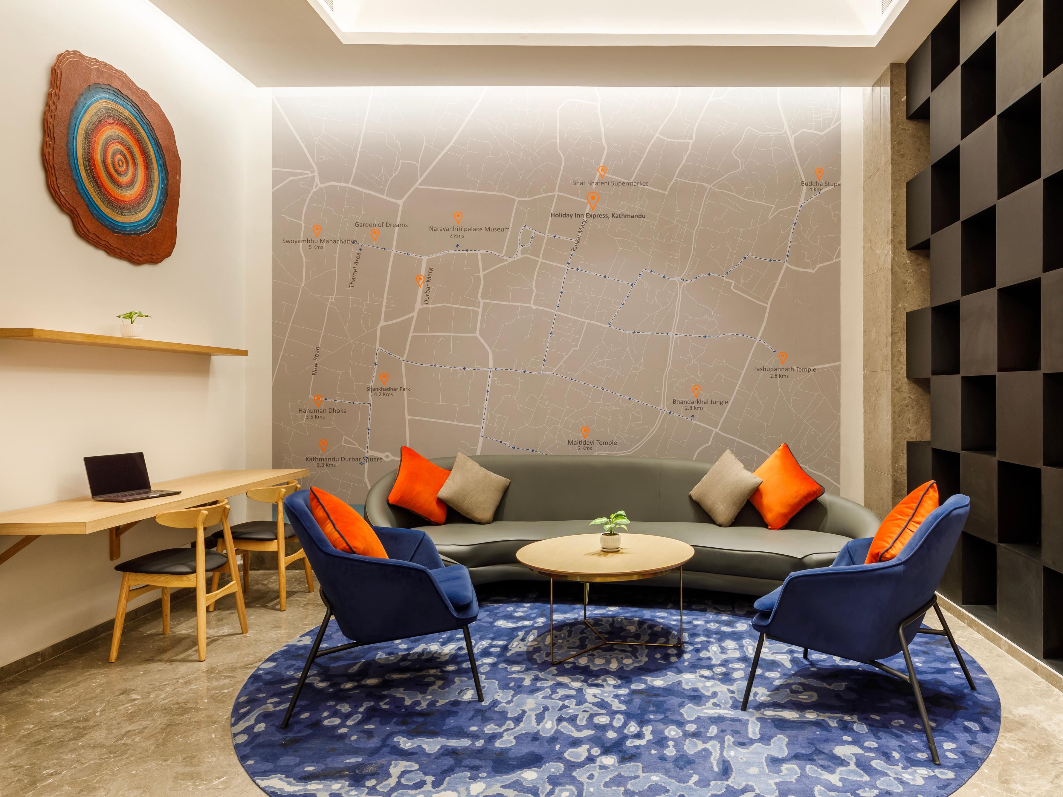 加德满都提供免费 Wi-Fi 的绝佳栖所