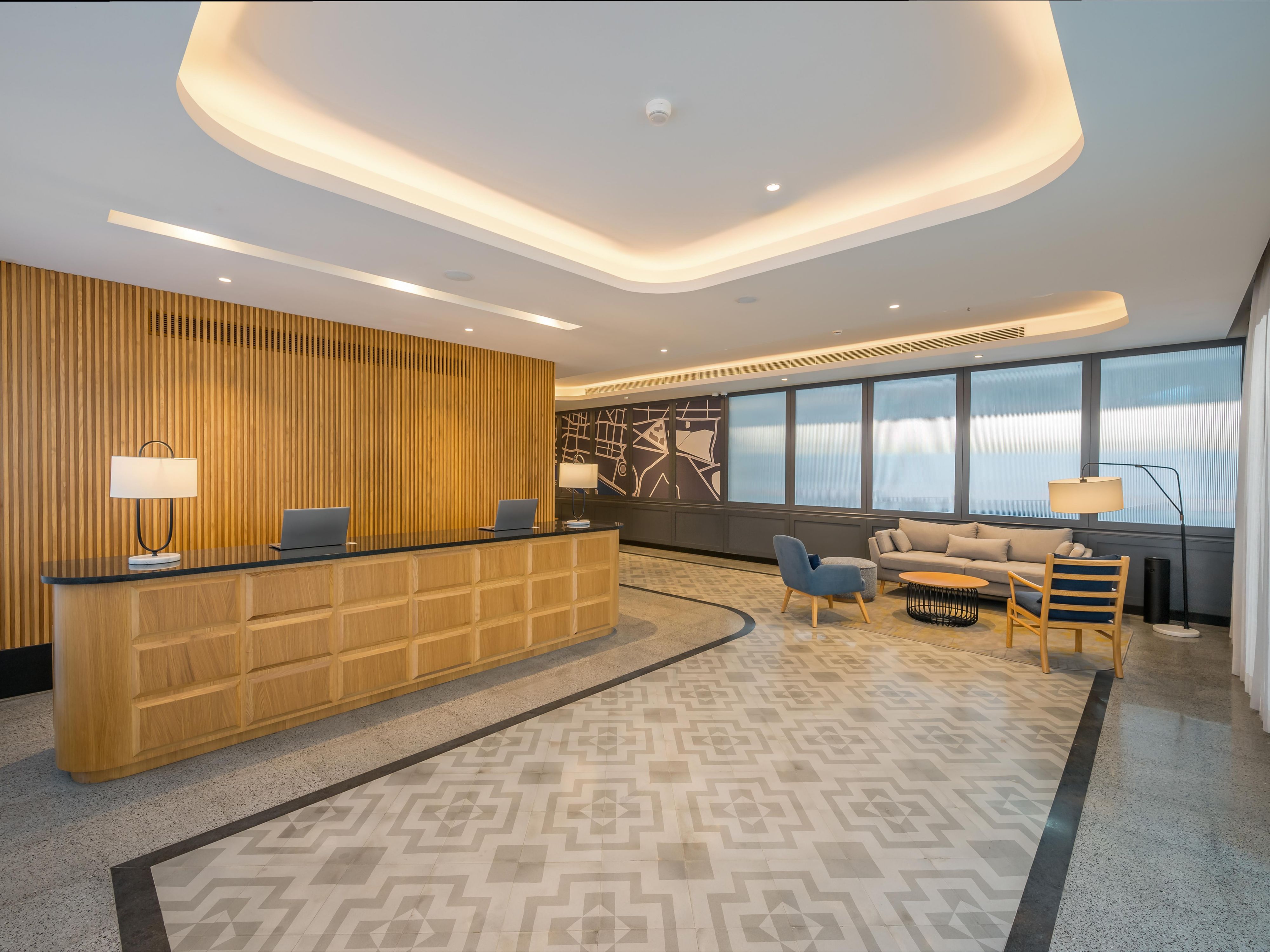 The Holiday Inn Express Kolkata New Town is now open. 