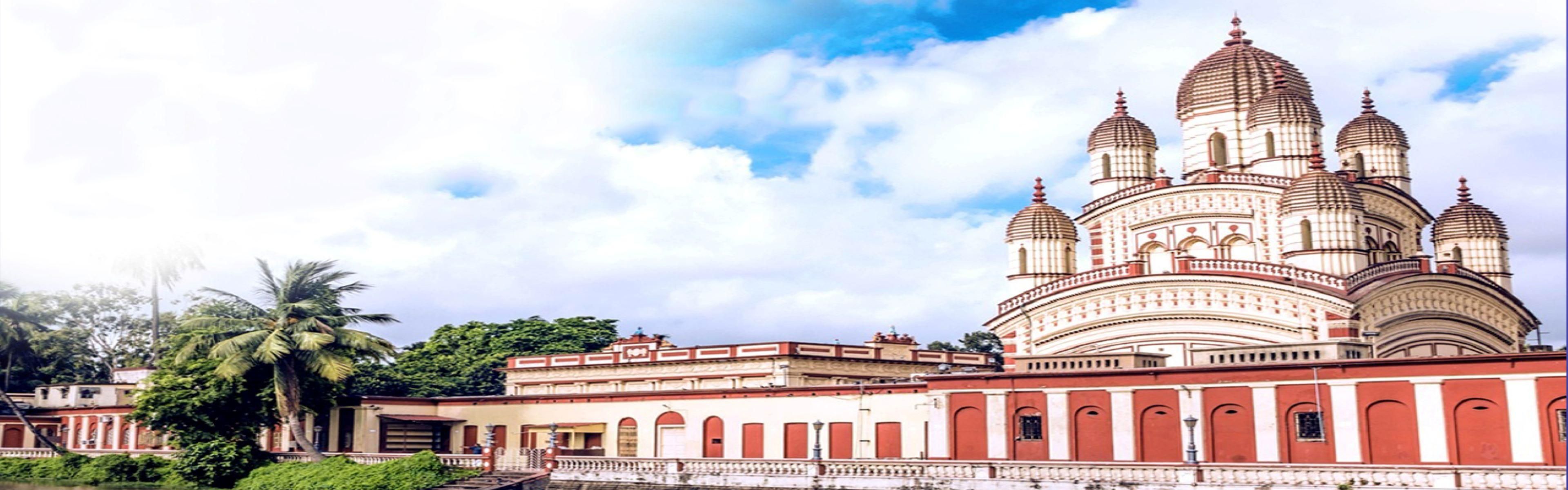 Visit to Dakhineshwar temple on private vehicle 