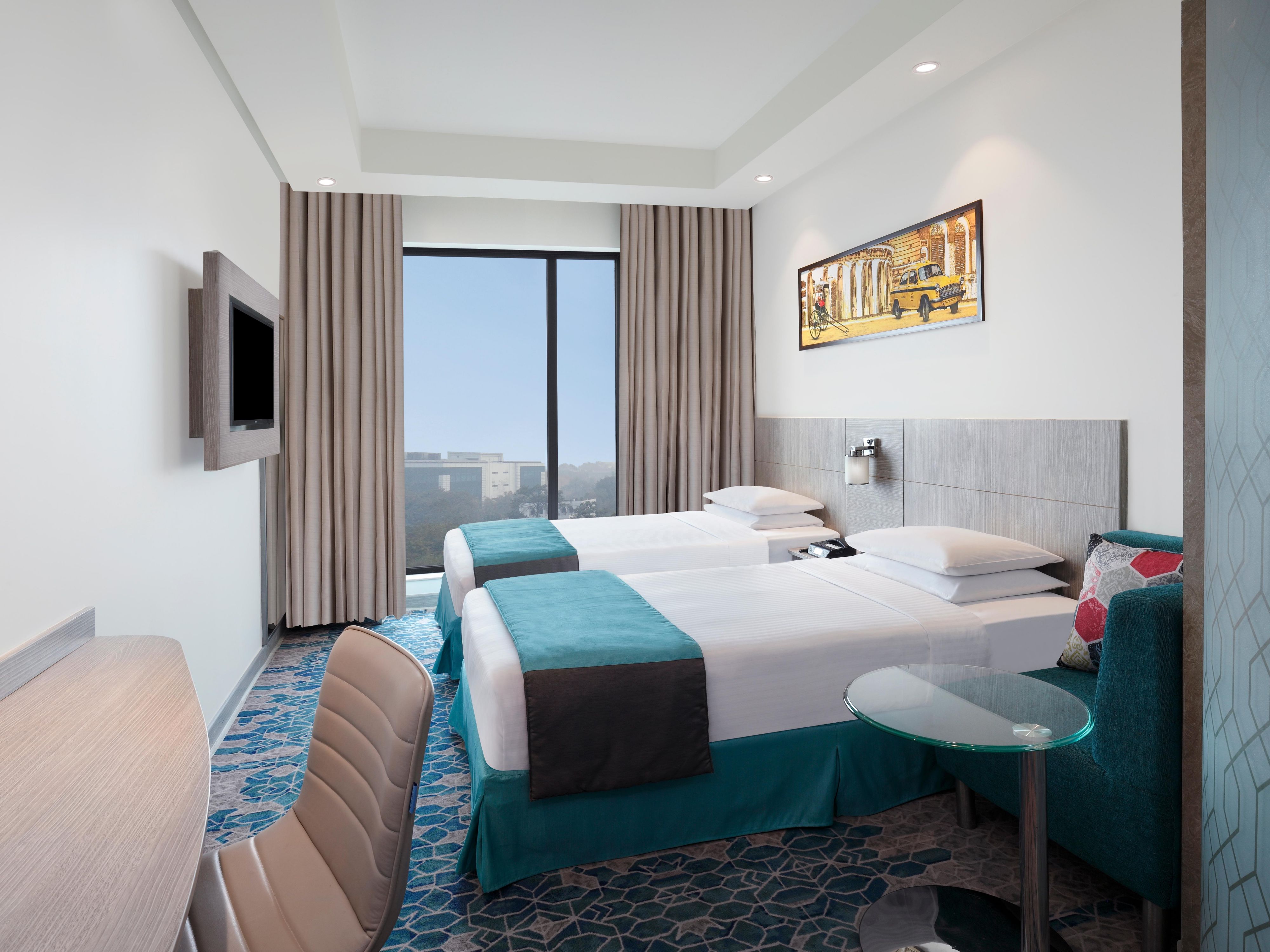 Twin Bed Superior room