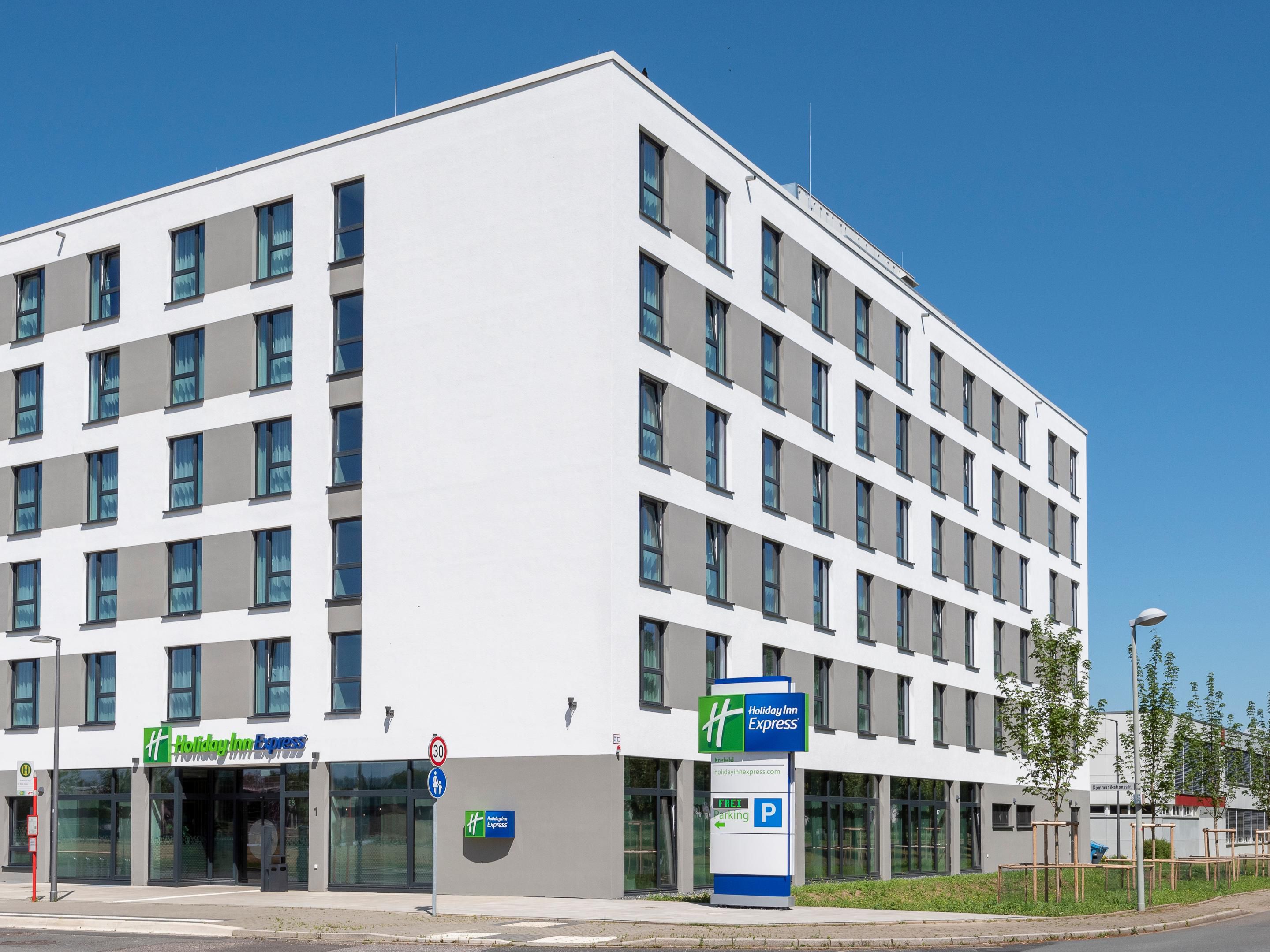 Holiday Inn Express Krefeld - Dusseldorf 
