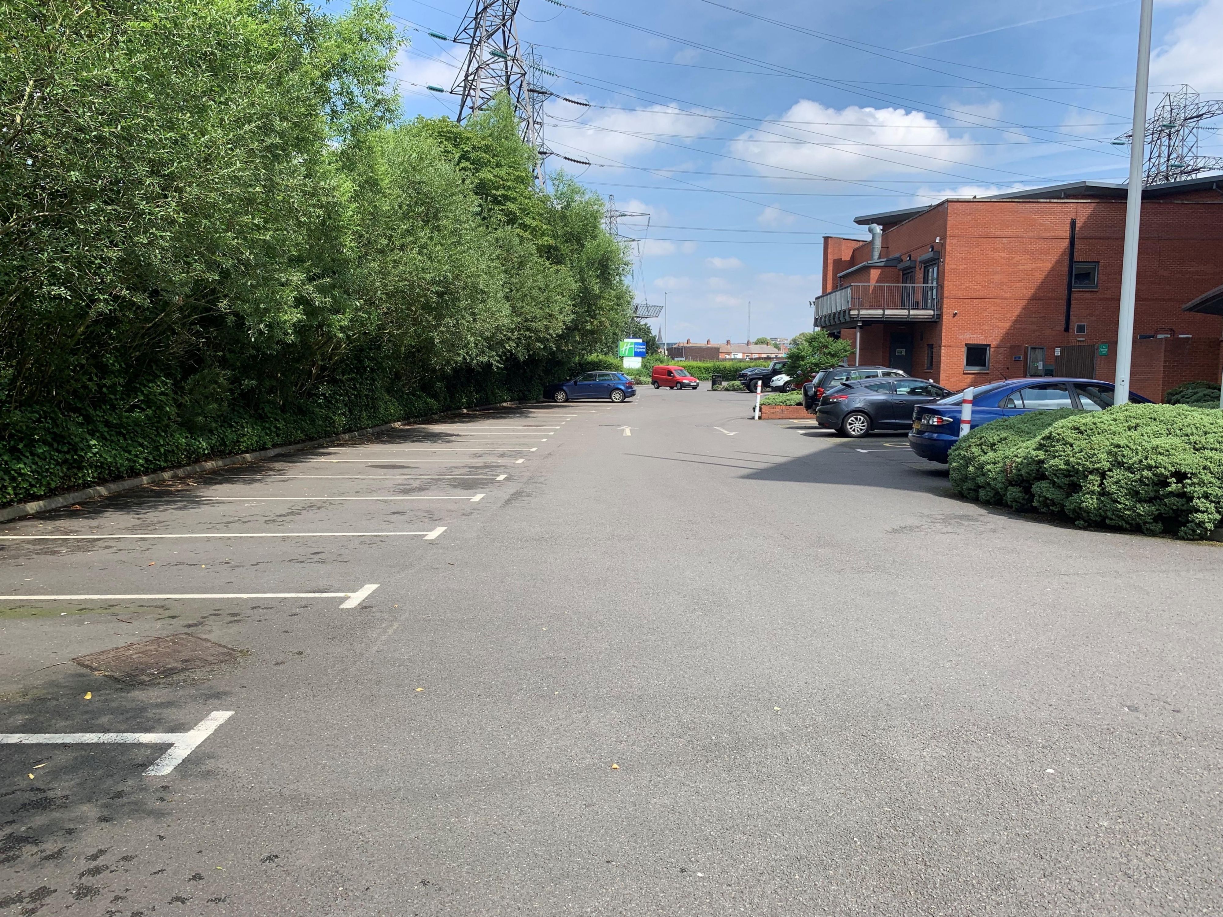 We offer car parking free of charge for all our guests.