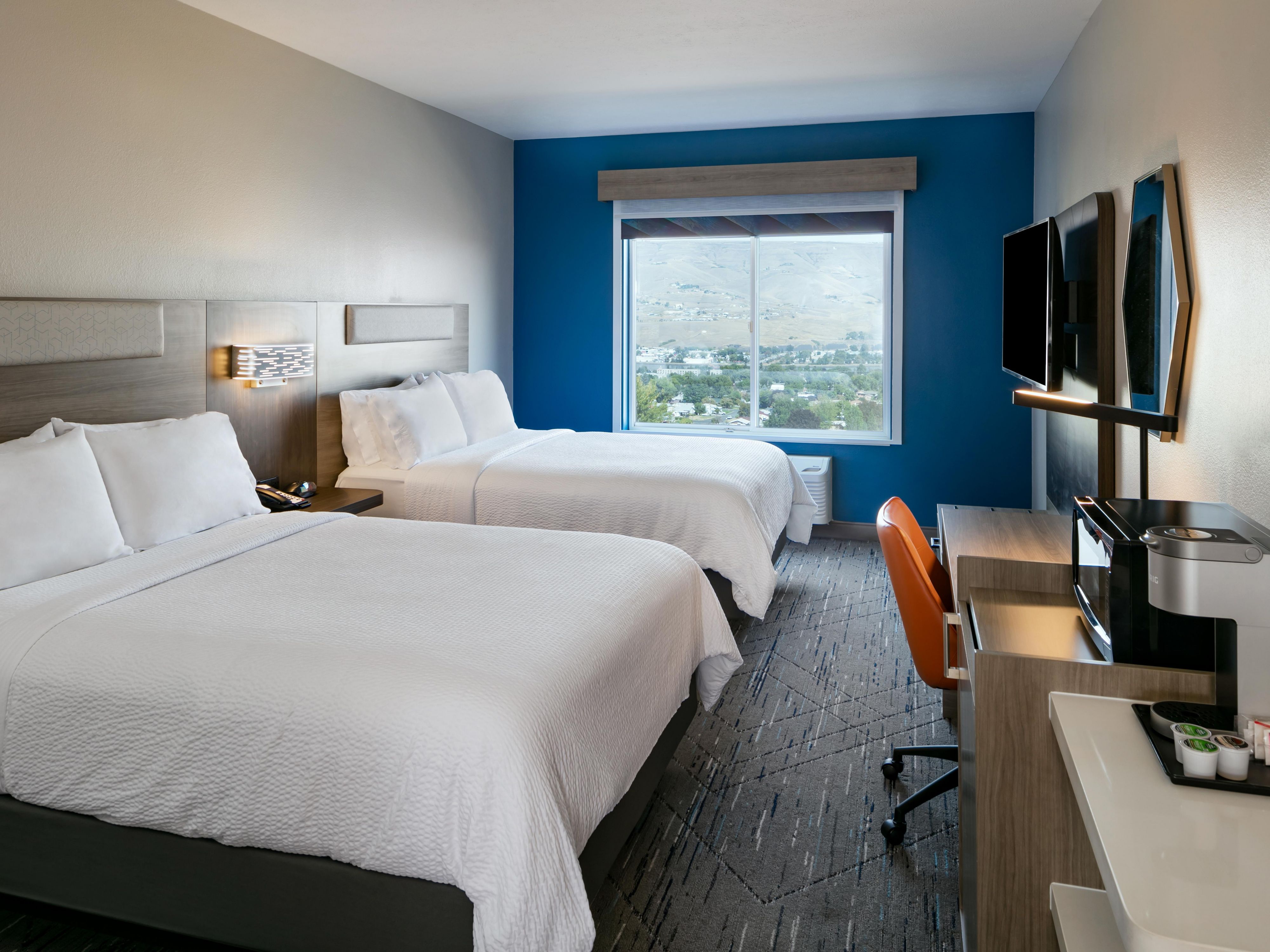 Does your group need 9 rooms per night or more? Contact our Sales Manager at 208-750-7554 for group discounted rates and promotions.
