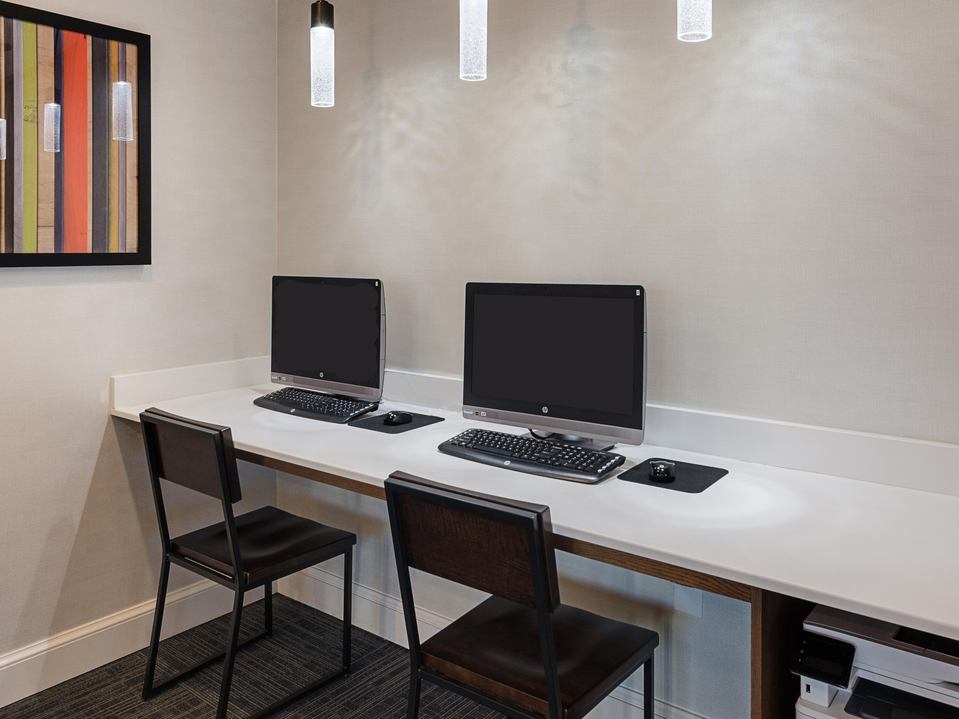 We understand the importance of staying connected, whether it’s for work or leisure. That’s why we offer free high-speed internet access to all our guests. With our reliable internet connection, you can make the most of your stay in Lexington, VA.   