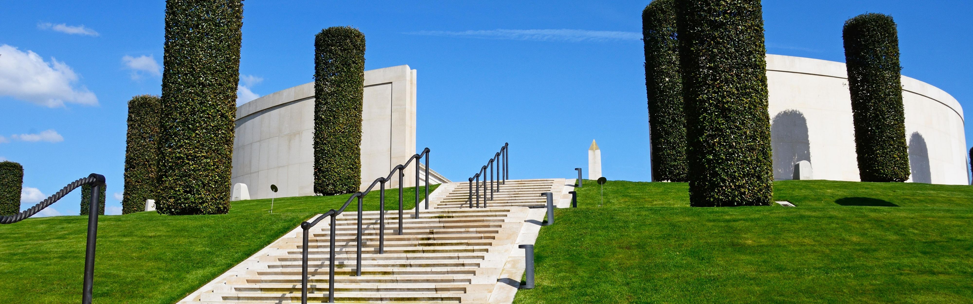 Visit the National Memorial Arboretum - 15 minutes from our hotel.