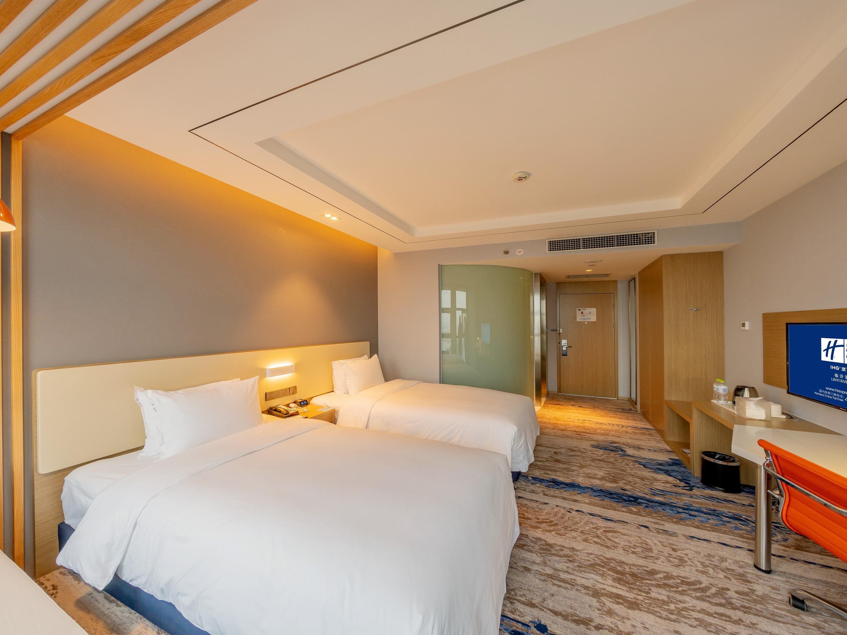 Double Bed Guest Room