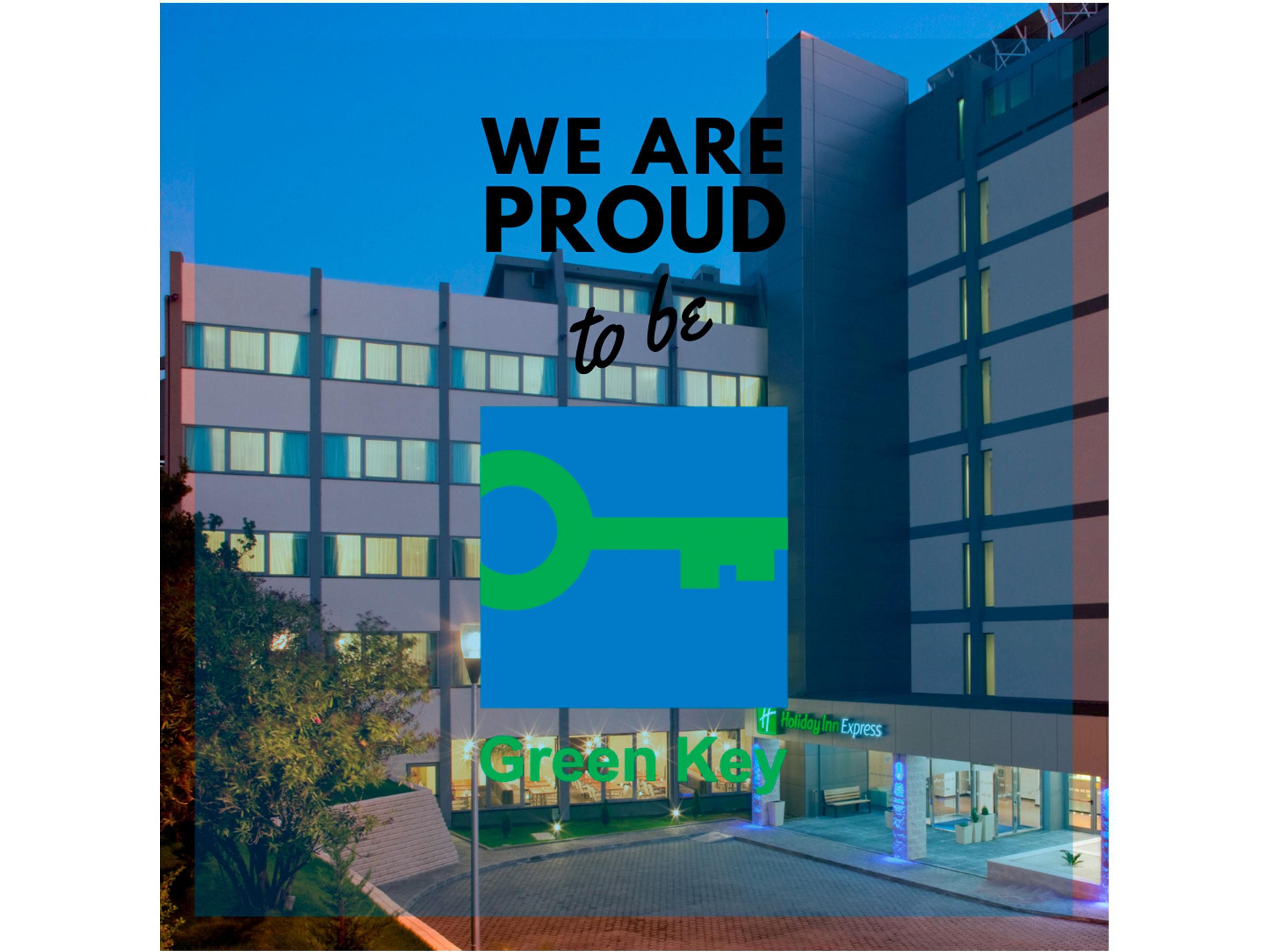 We are excited to announce that we received the Green Key certificate for 2025! The Green Key certificate is the leading standard for excellence in the field of environmental responsibility and sustainable operation within the tourism industry. This is something we are very proud of and definitely a reason to celebrate.