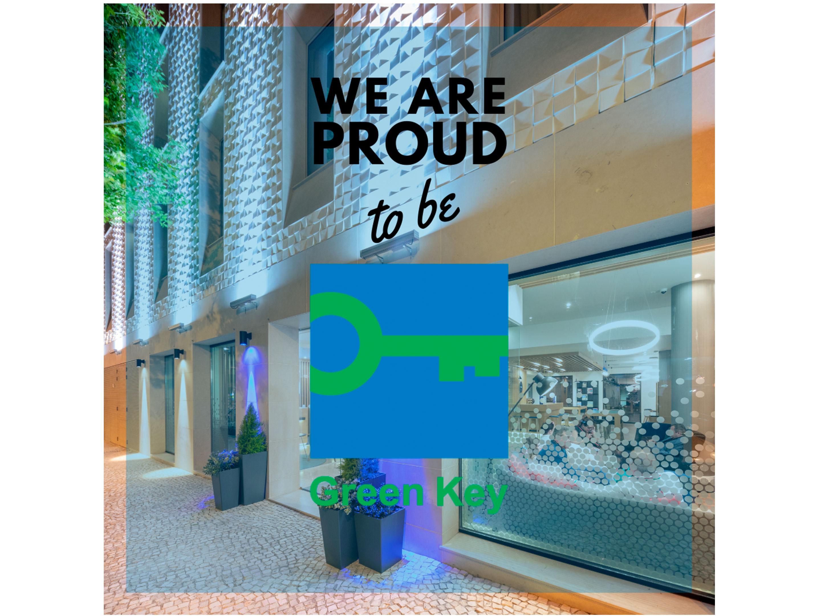 We are excited to announce that we received the Green Key certificate for 2025!
The Green Key certificate is the leading standard for excellence in the field of environmental responsibility and sustainable operation within the tourism industry.
