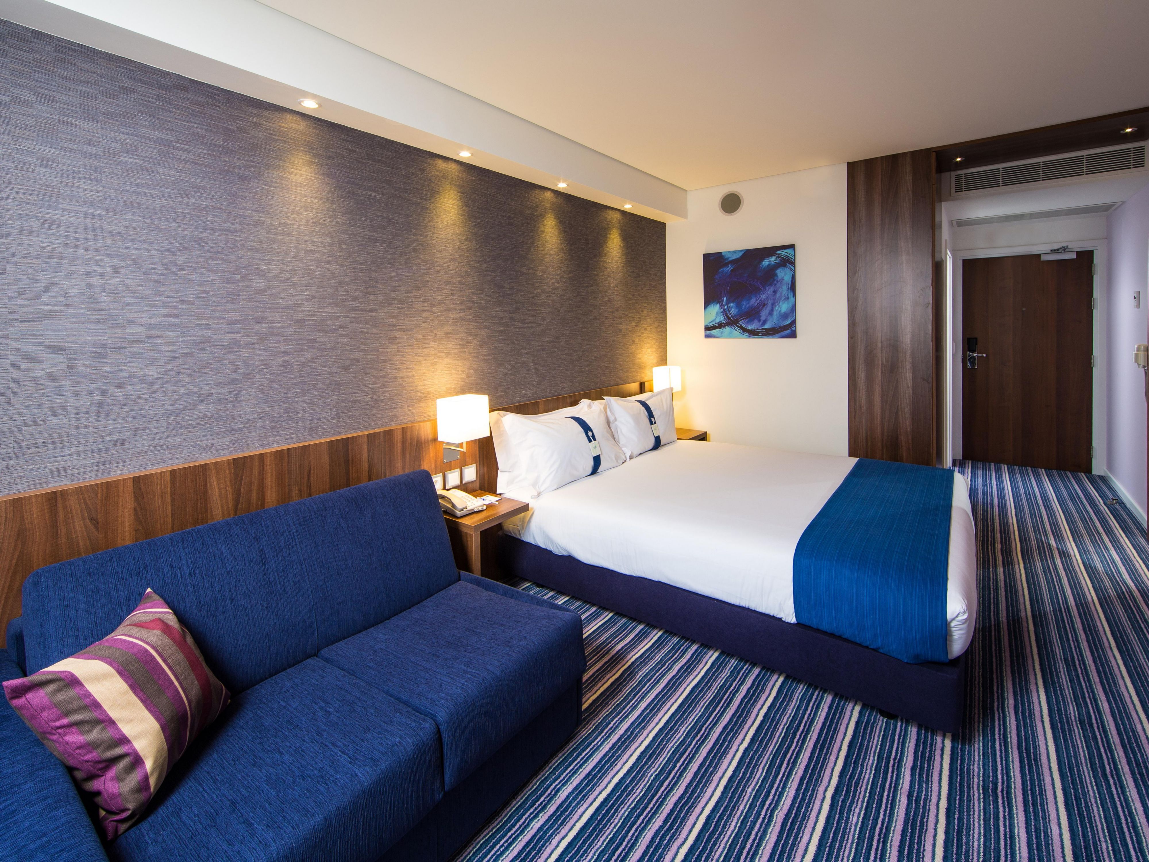 Double Bed Guest Room accessible and comfortable