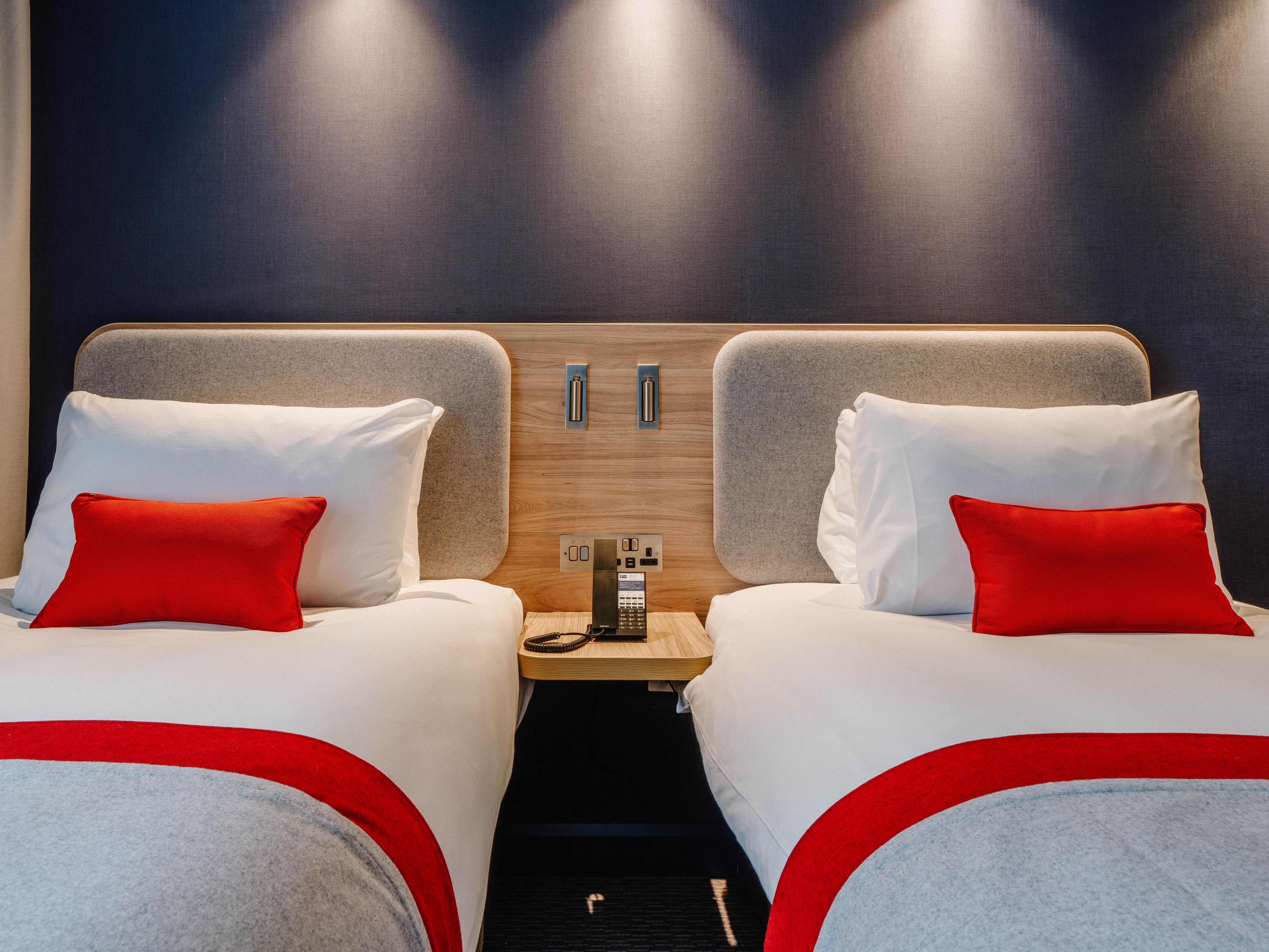 When hosting a Meeting for Good at Holiday Inn Express Liverpool Central, planners can expect efforts in place to support sustainable gatherings across the meeting experience.