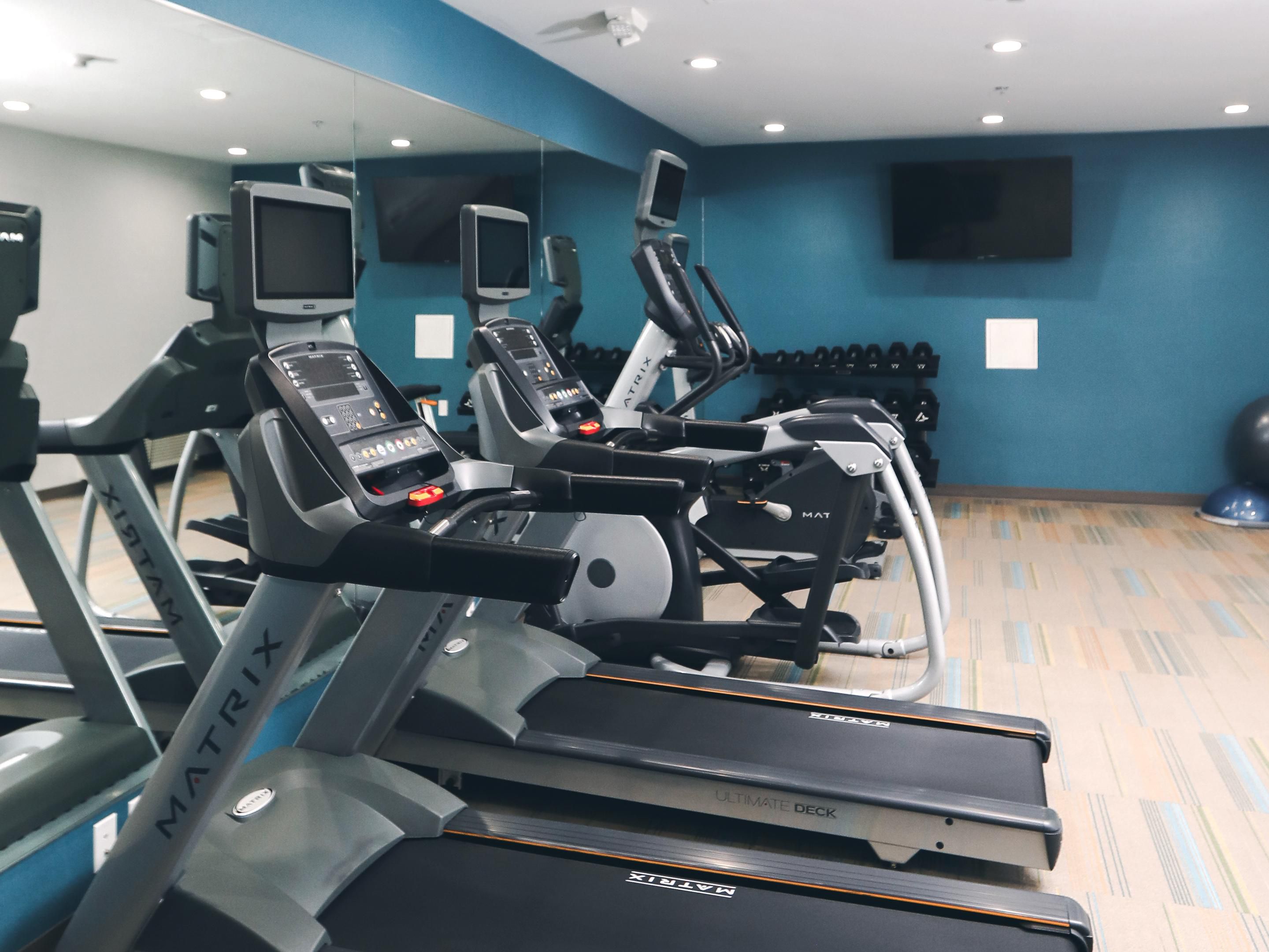 Our Lompoc, California, hotel offers all the essential amenities and more for our guests. Relax in our outdoor pool, jump-start your day with our free hot breakfast, and stay active in our fitness center.