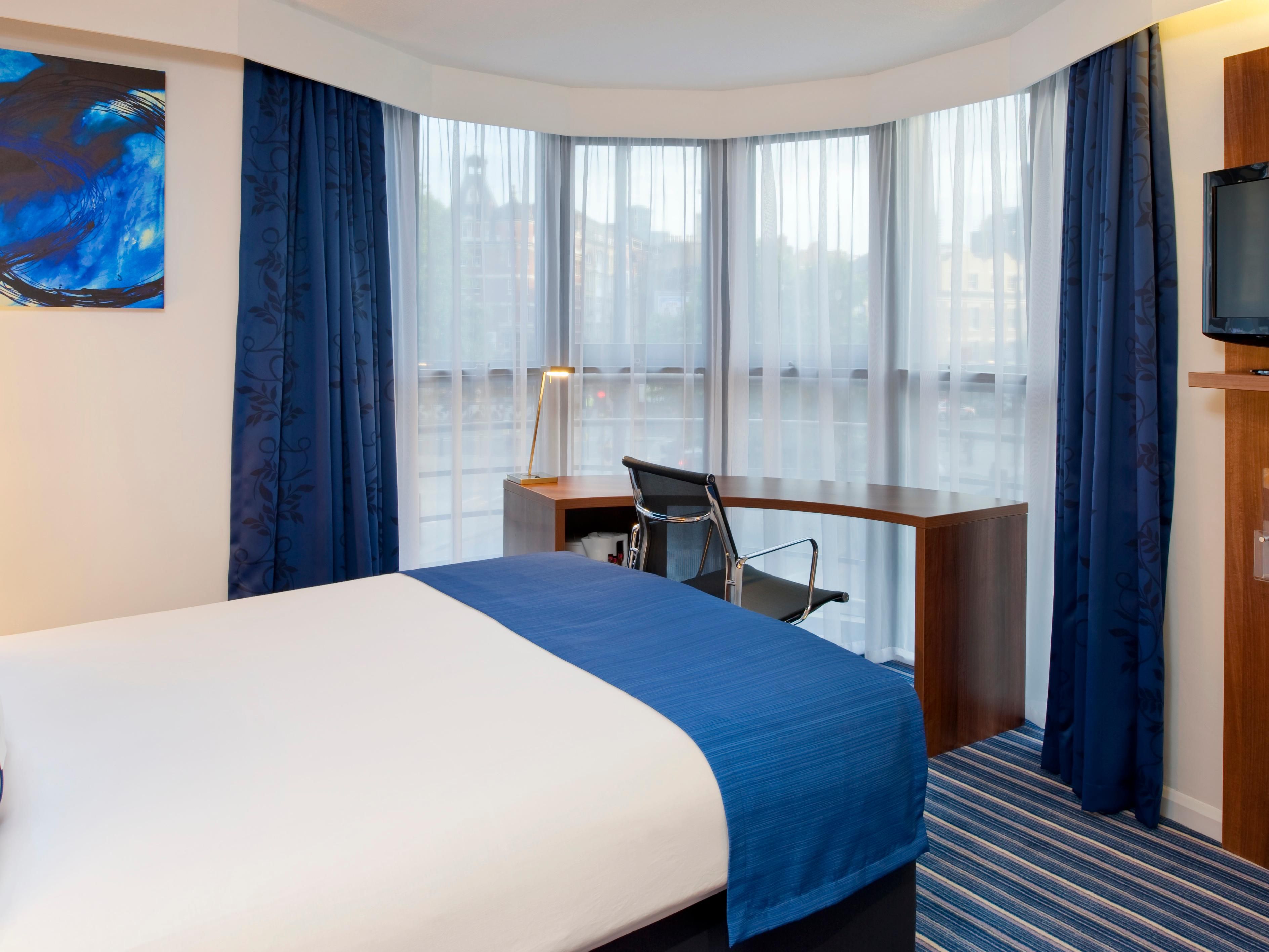 Double Bed Guest Room