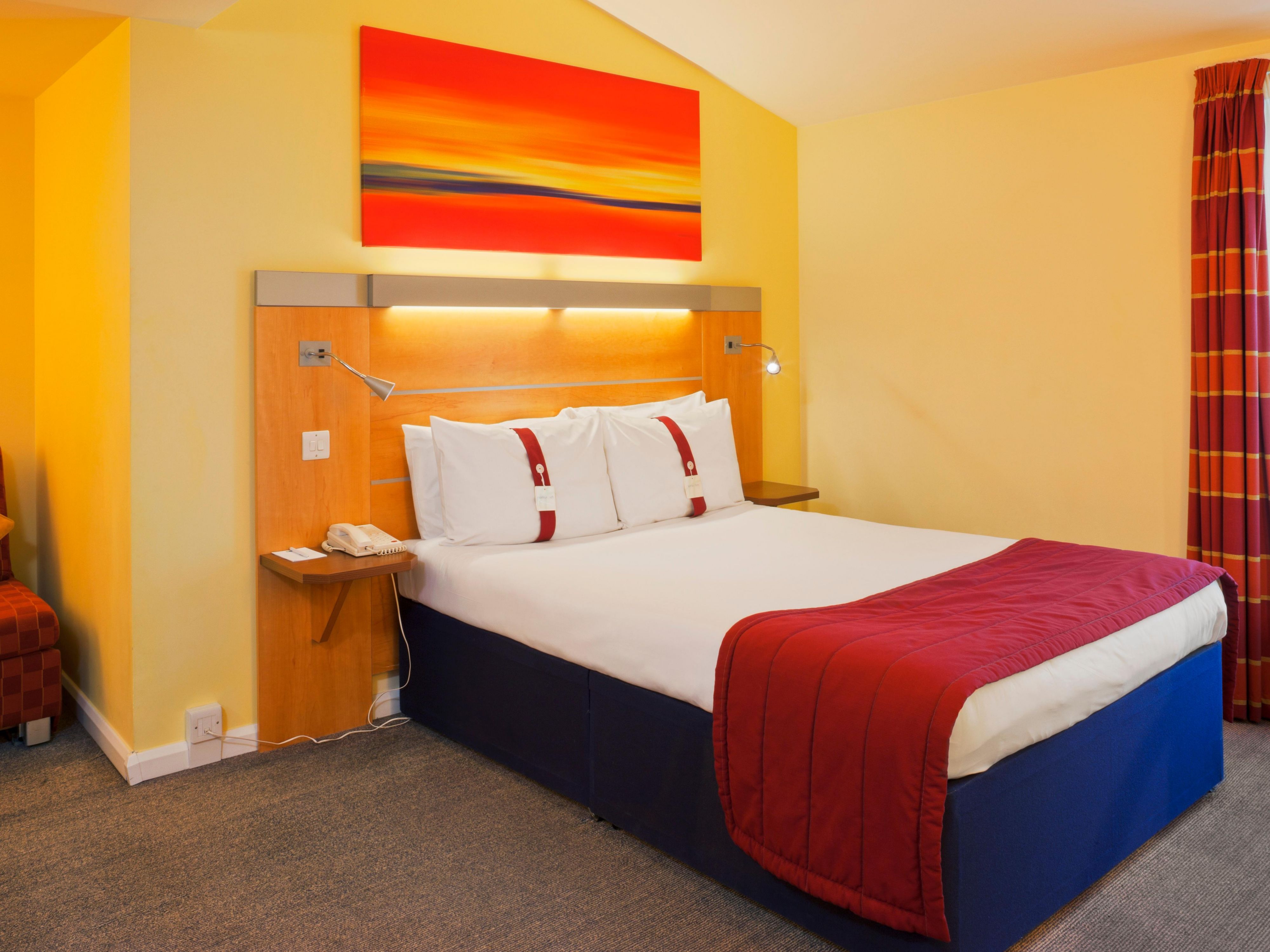 Double Bed Guest Room