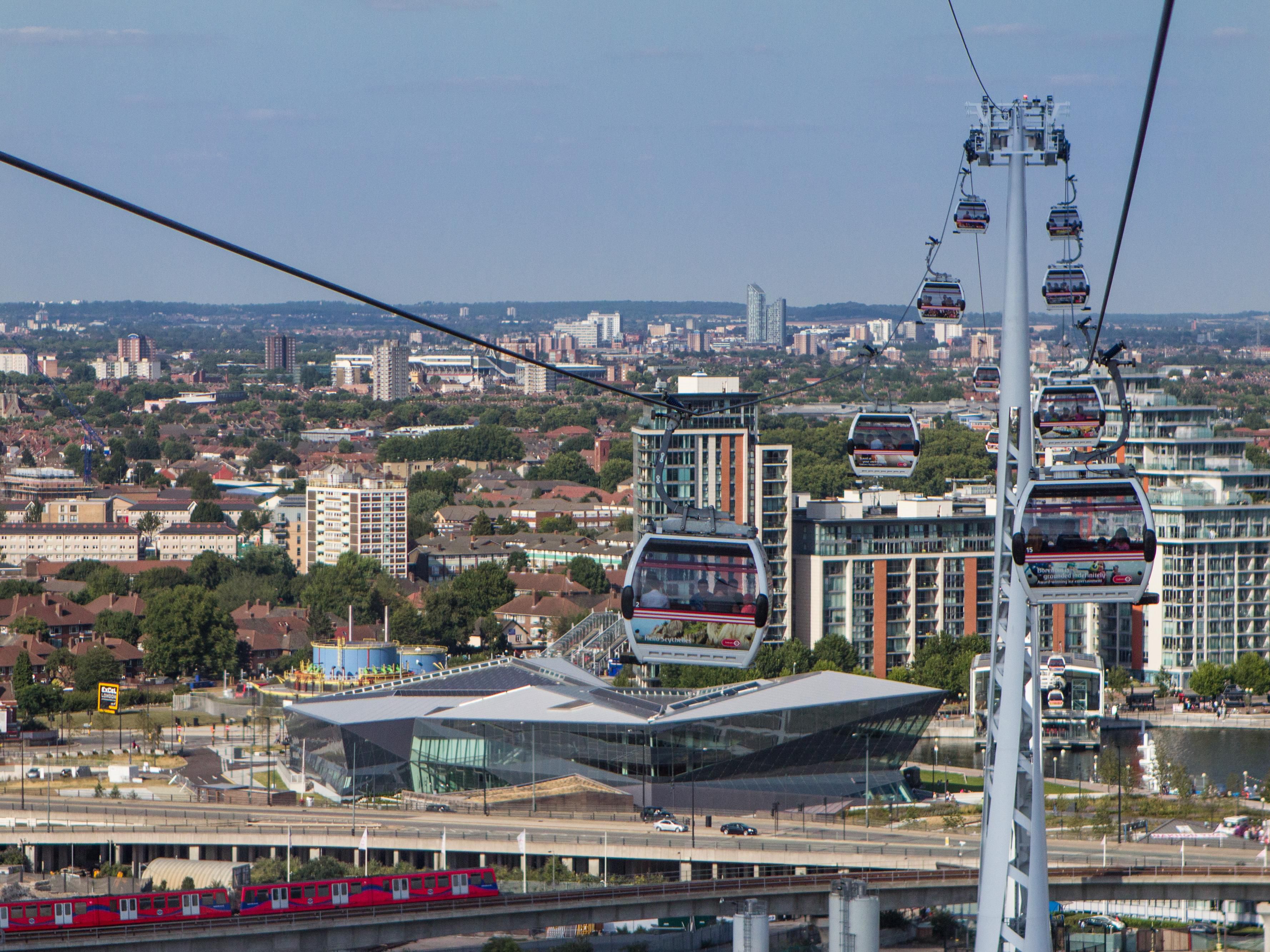 Conveniently located providing quick routes to The O2 arena and Excel via DLR and other public transport options. Additionally, the hotel is close to the London Stadium. The hotel's proximity to these key event spaces makes it the ideal choice for travellers attending conferences, concerts, exhibitions and sporting events.