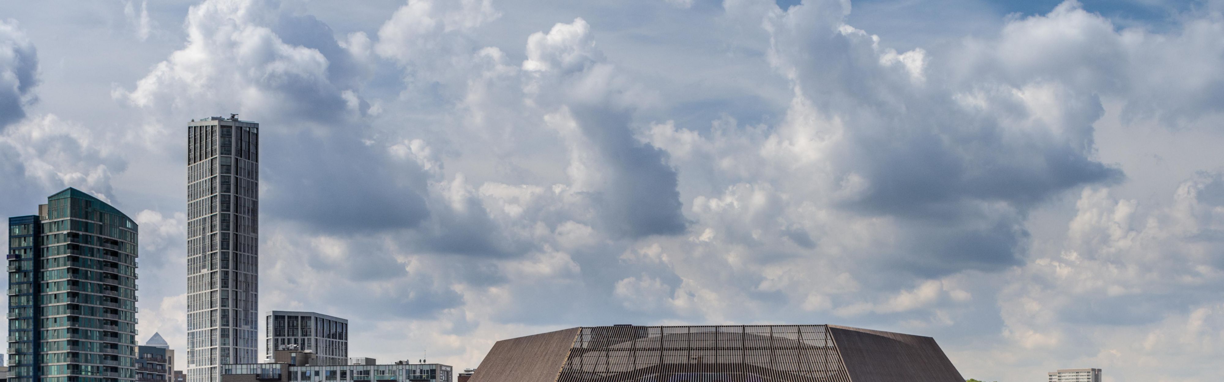 Our hotel offers convenient access to London's iconic ABBA Voyage.