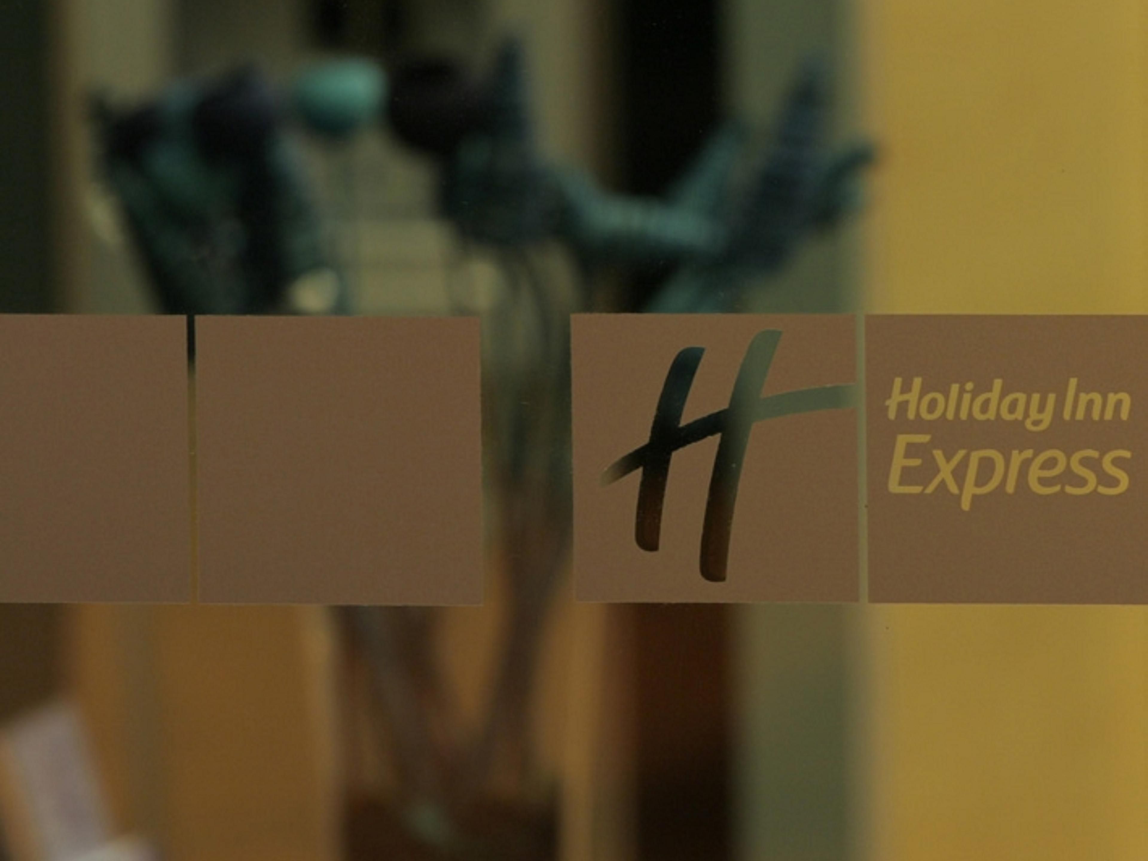 Welcome to Holiday Inn Express