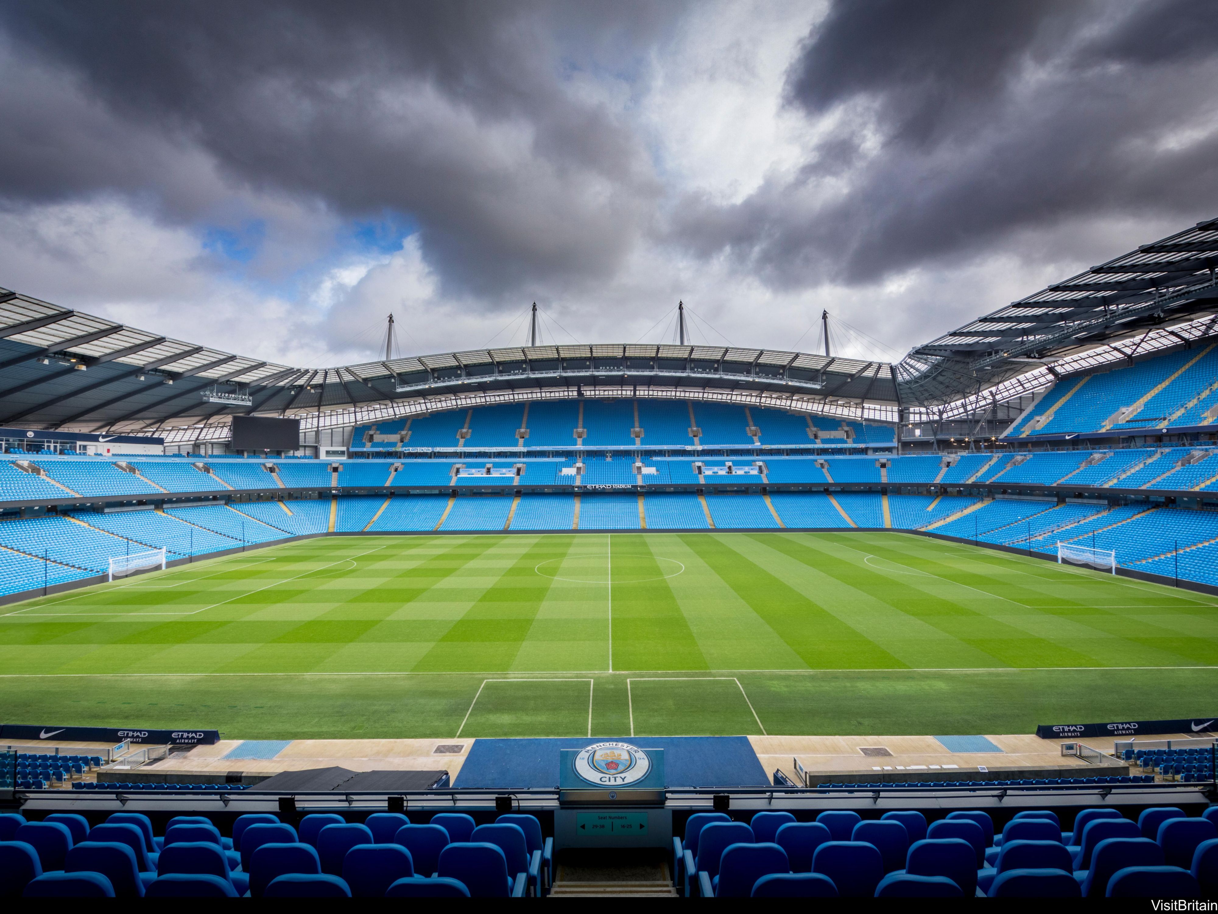 Manchester Sportcity, home to the largest concentration of sporting venues in Europe, is a 15-minute drive away. Visit Man City's Etihad Stadium, the HSBC National Cycling Centre, Manchester Regional Tennis Centre, National Squash Centre or the Regional Athletics Arena using our hotel as a handy base. Game on!