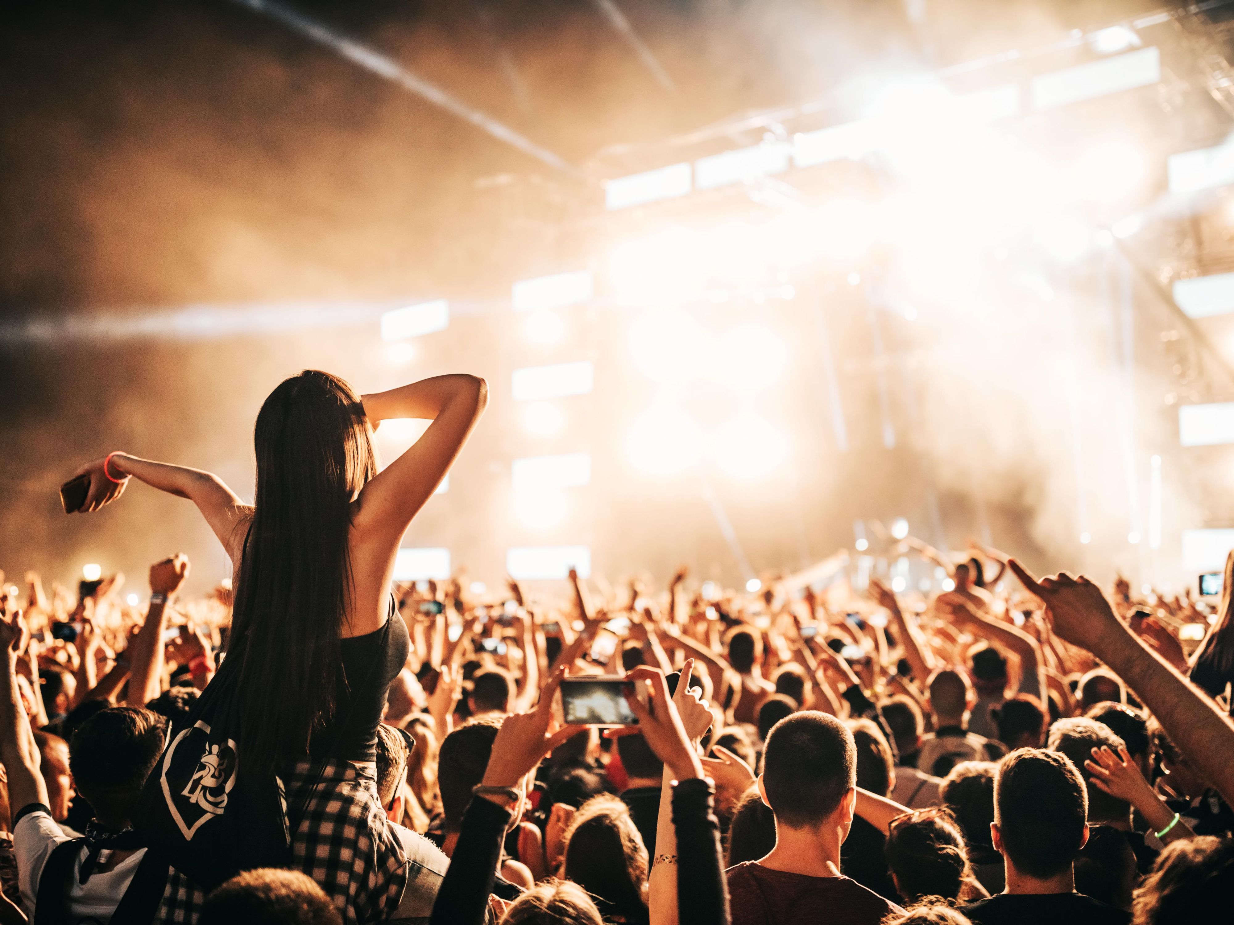 Showcasing some of the biggest acts from around the world, the new Co-op Live Arena is a 15-minute drive away from our hotel.