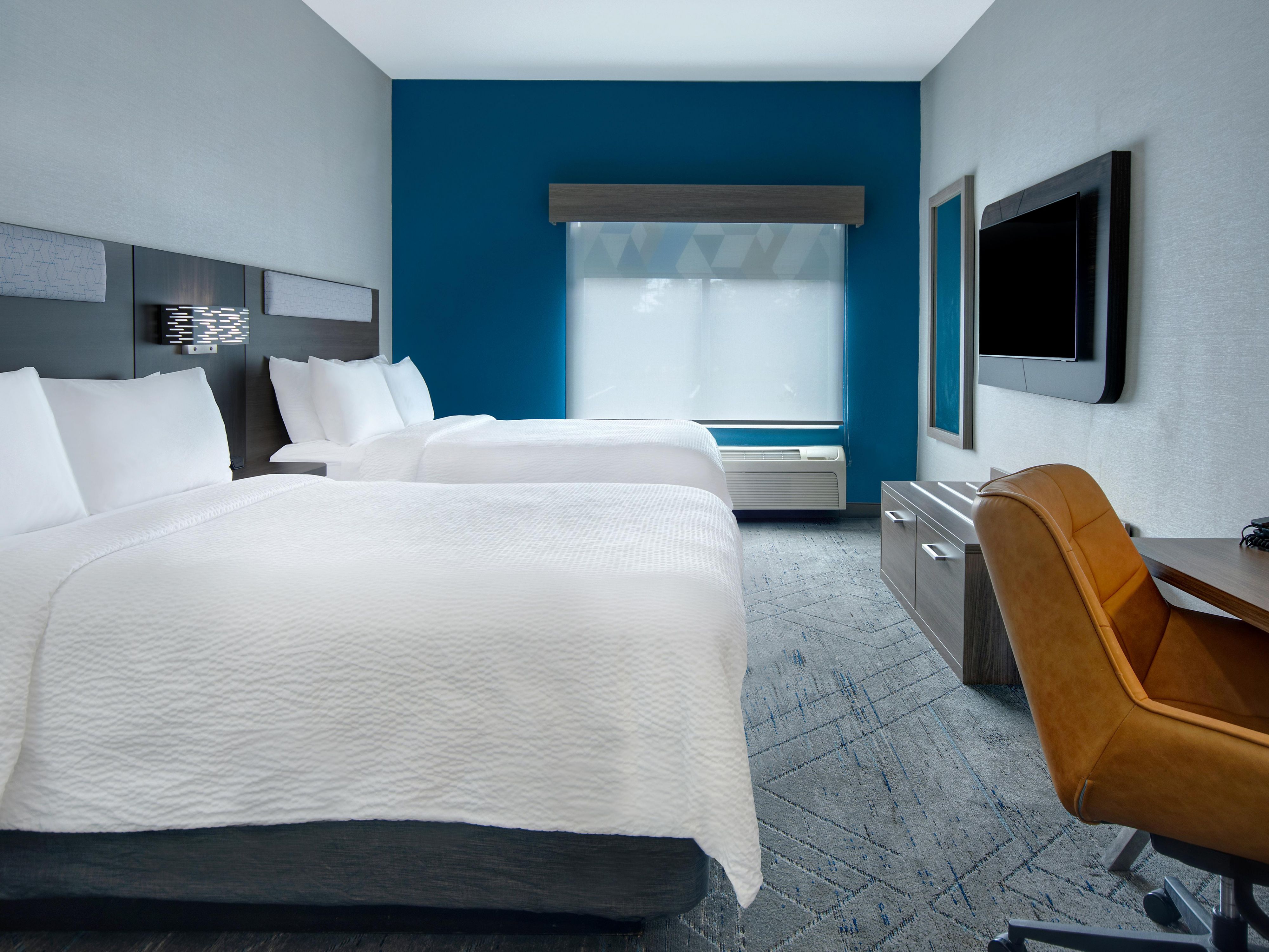 We've Renovated, Fresh and Refreshed! Experience our new updates as we've renovated our hotel guest room and facilities! It doesn't get much better than this!