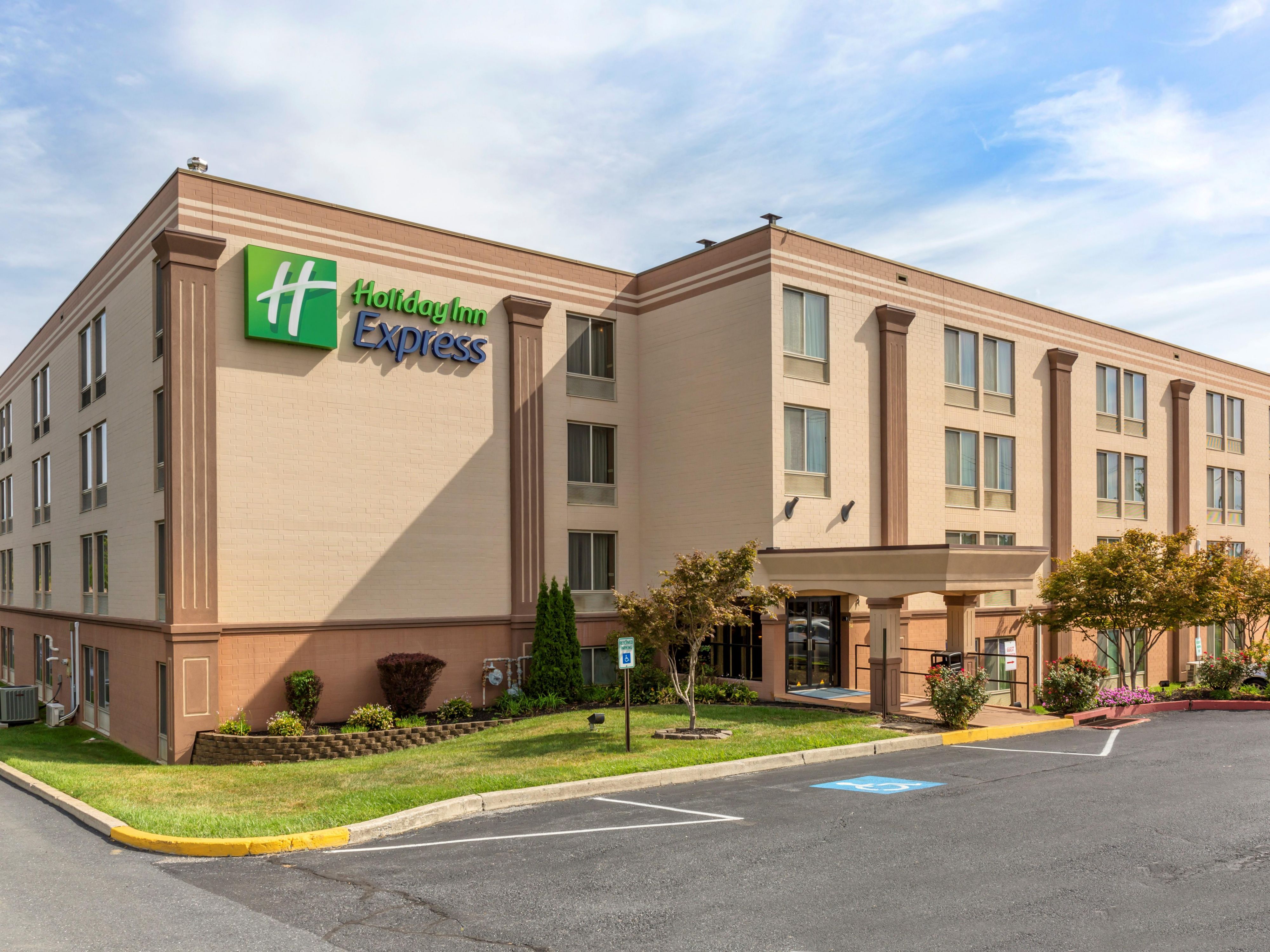 Located on the Carlisle Pike just off I-81 and Rte 581