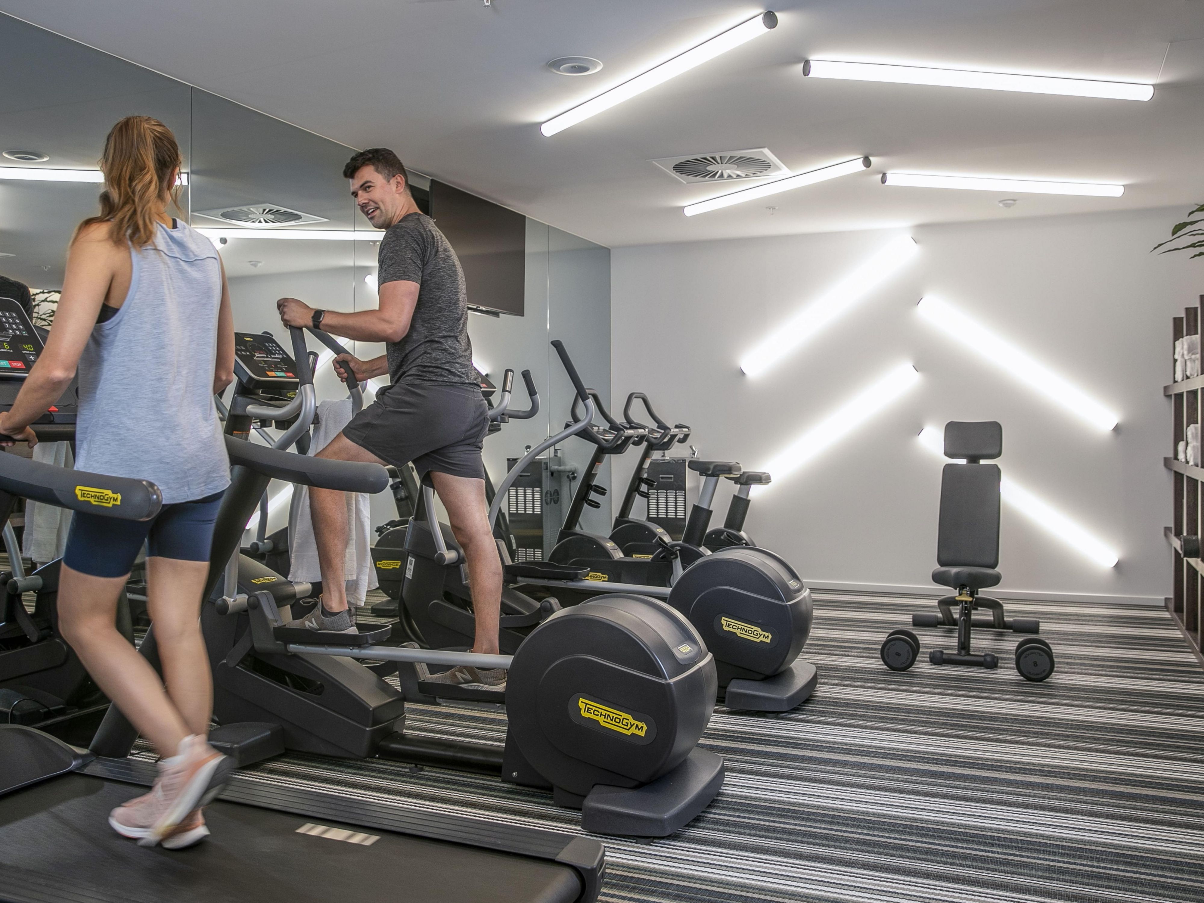Fitness centre