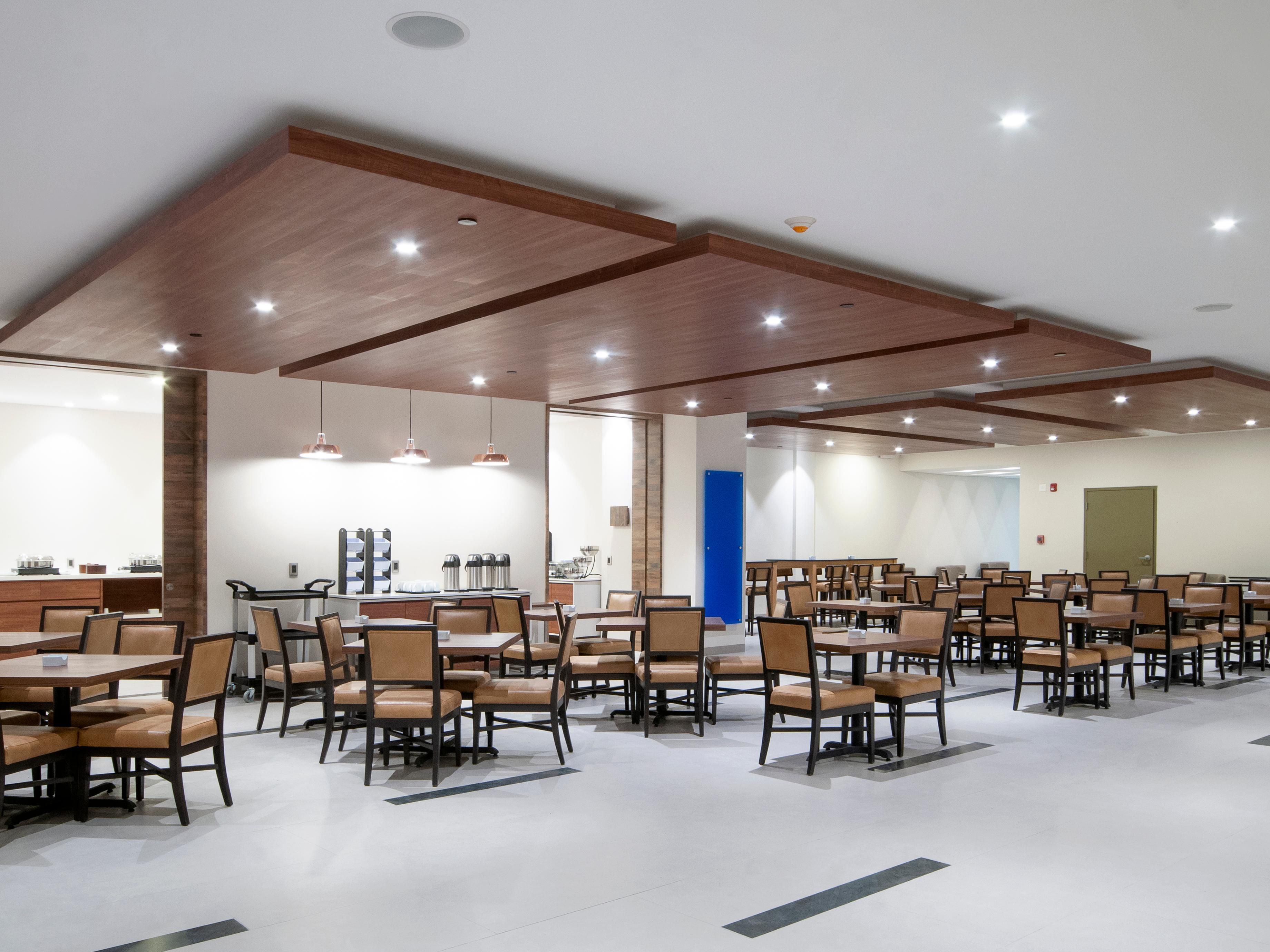 Enjoy the delicious and different dishes.