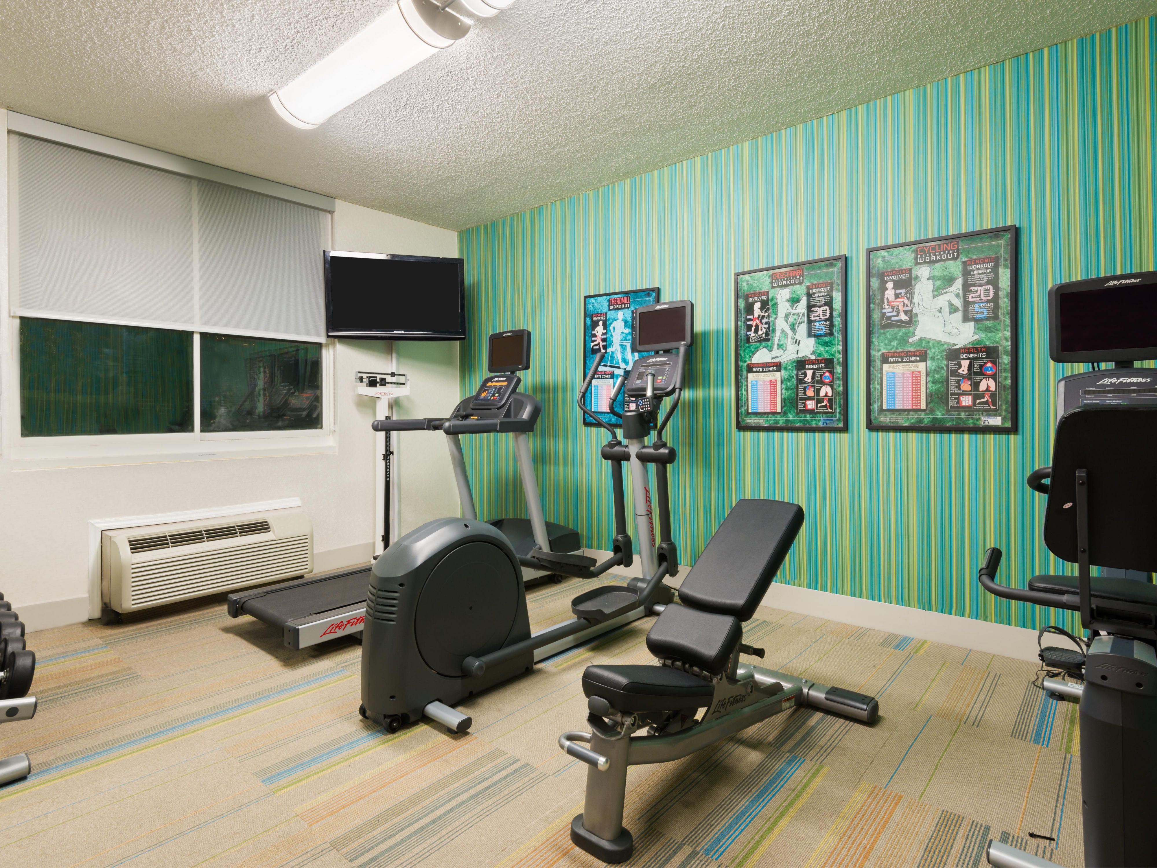 Don't let your travel plans ruin your workout plans.