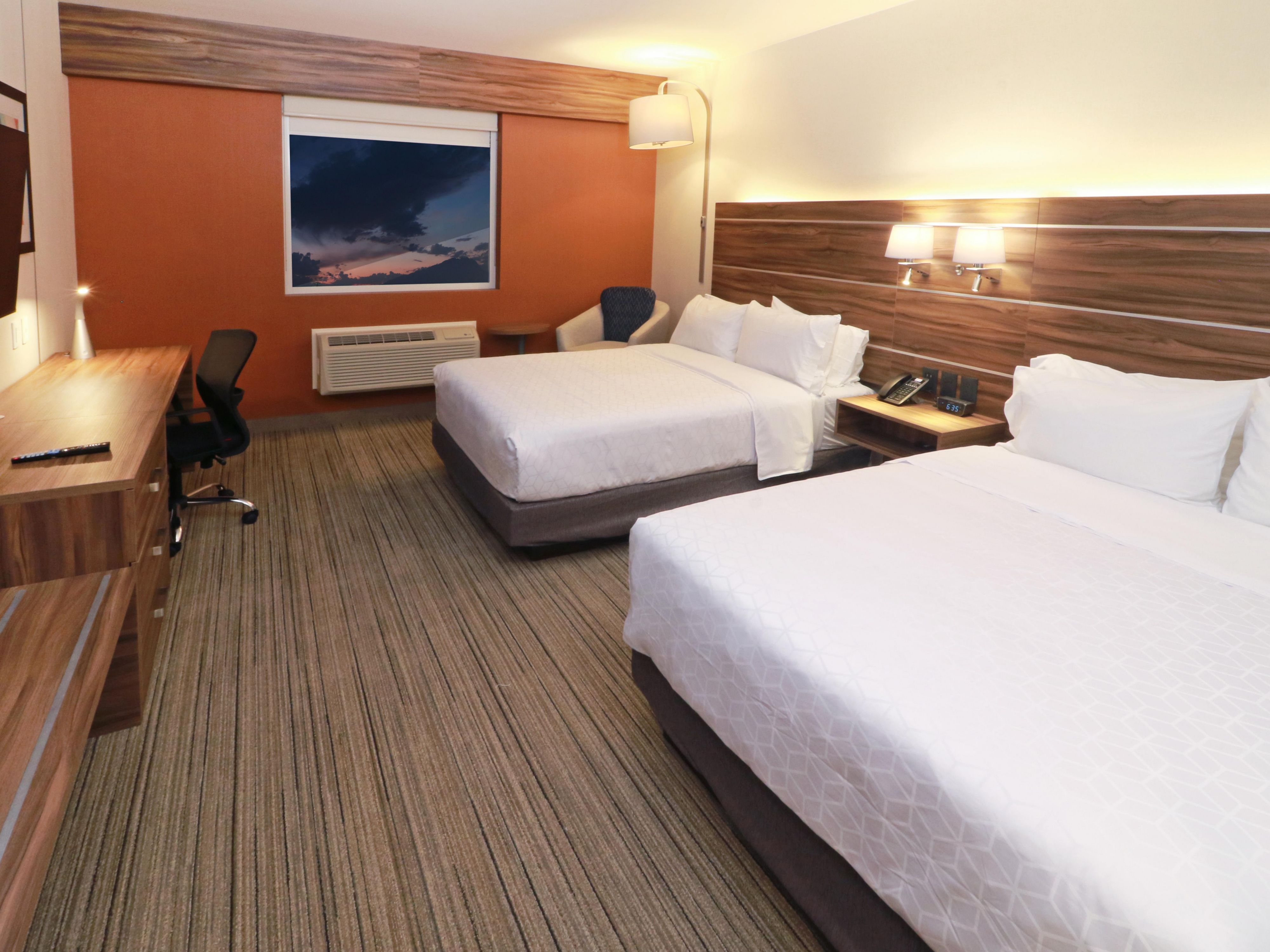 Double Bed Guest Room