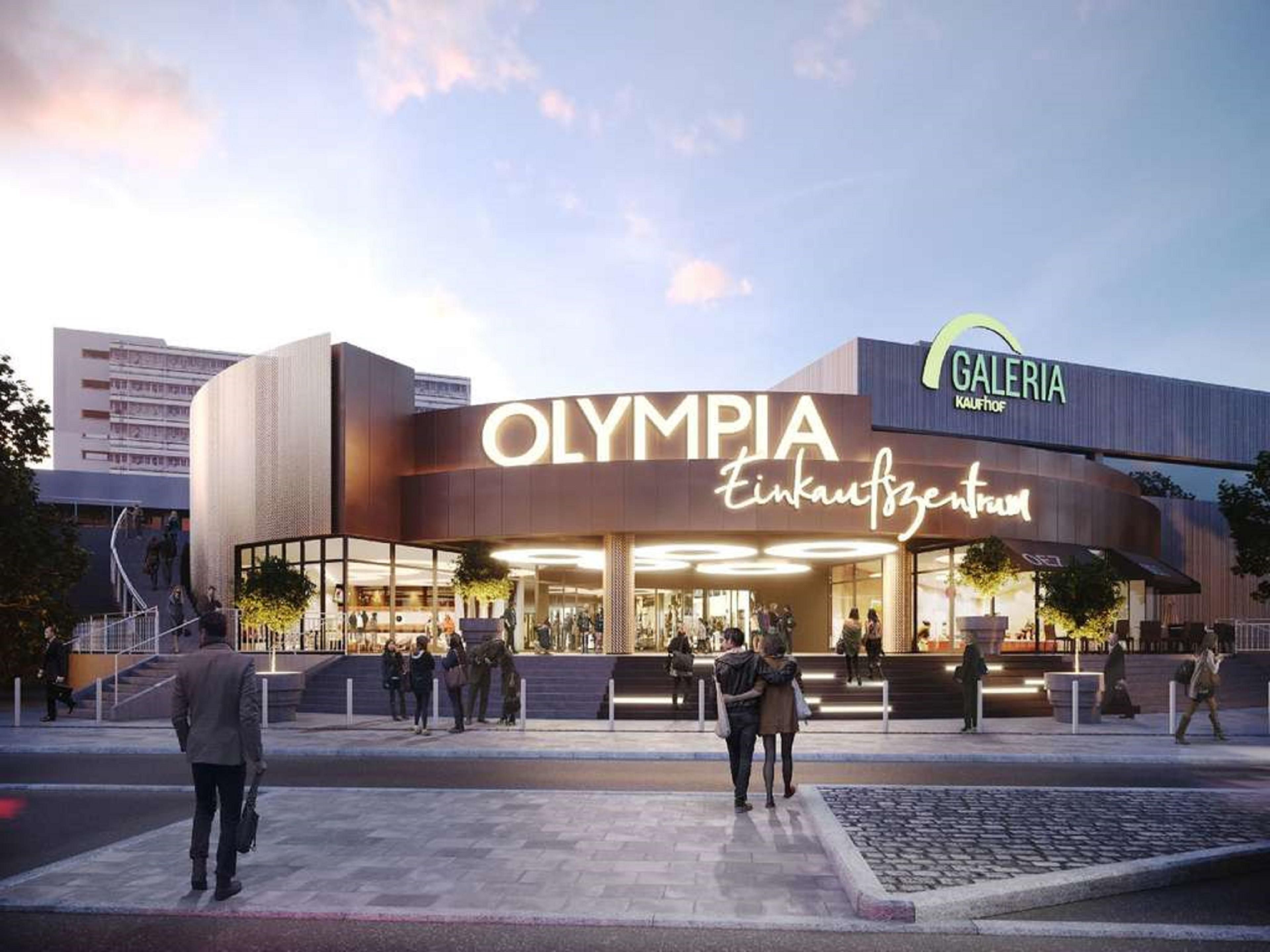 Enjoy a relaxing day of shopping at the Olympia Shopping Centre, just a  five minute walk away, and visit the nearly 130 stores and restaurants.
