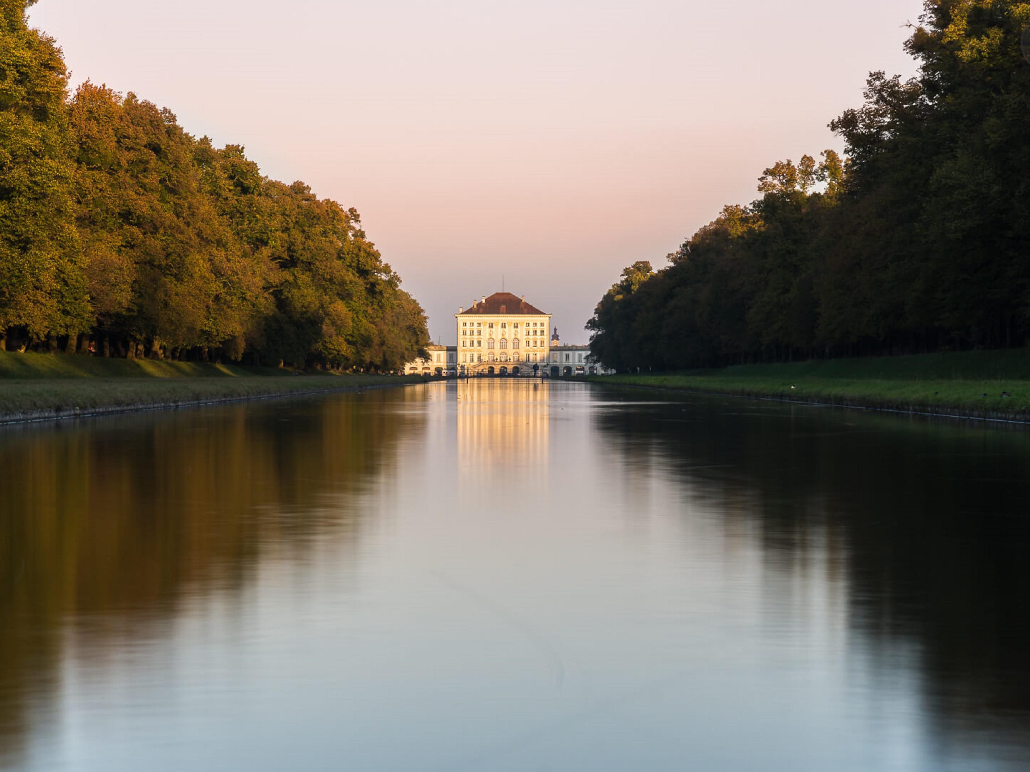 Would you like to spend a relaxing day in nature? 
Nymphenburg Palace in the west of Munich with its 180 parks is ideal for long walks.
Furthermore, you can learn about the history of the Wittelsbach summer residence during a guided tour of the palace.
