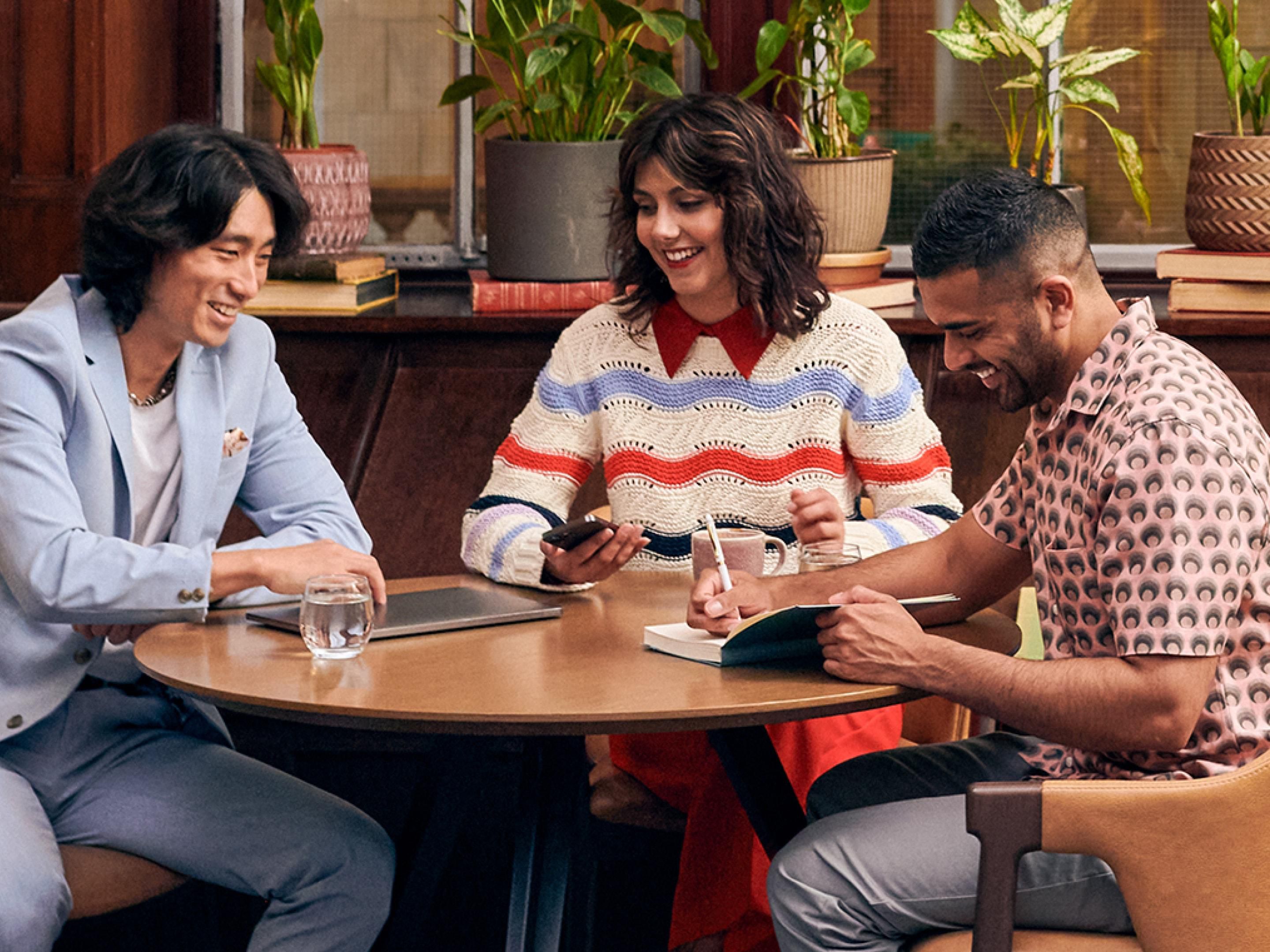 Big savings. Bigger impact. Get together and give back with our limited-time offer. Enjoy up to 5% discount on your total contracted bill and support our Journey to Tomorrow goal of improving the lives of 30 million people by 2030. For every $5,000 spent, you'll save on your meeting and IHG will donate $10 to Action Against Hunger.