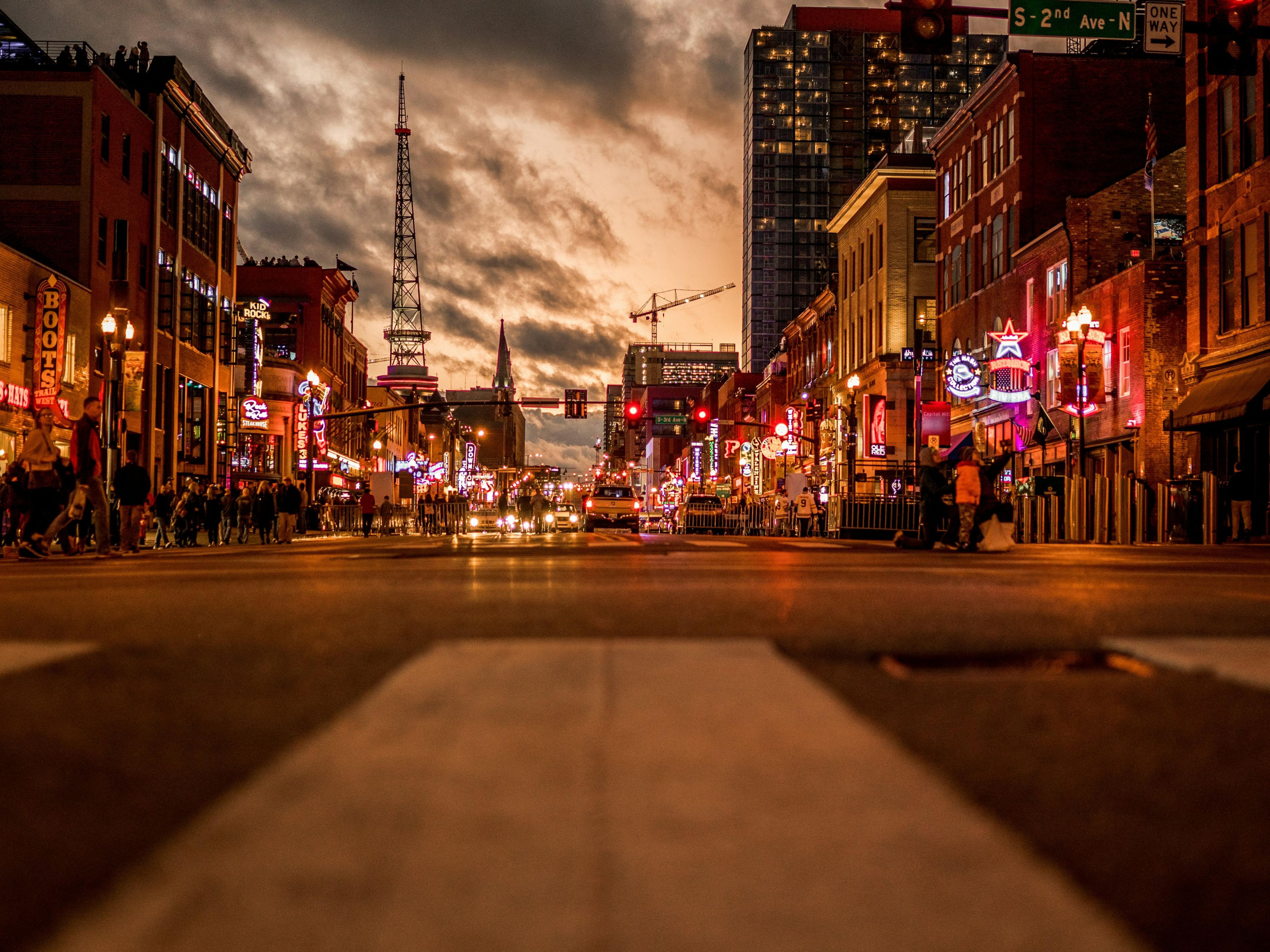 Bright Broadway days and neon Nashville nights are the perfect stage to celebrate your special occasion!