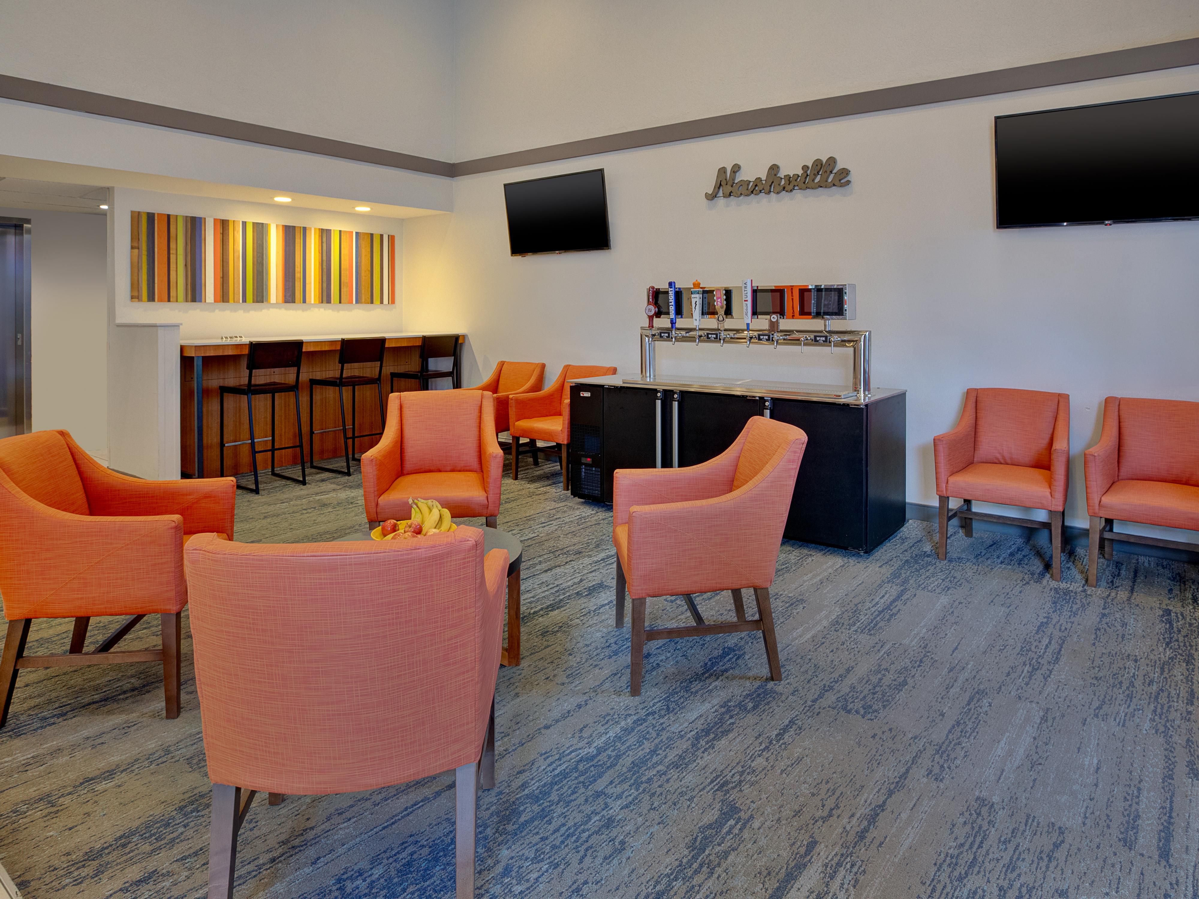 Pour My Beer Station