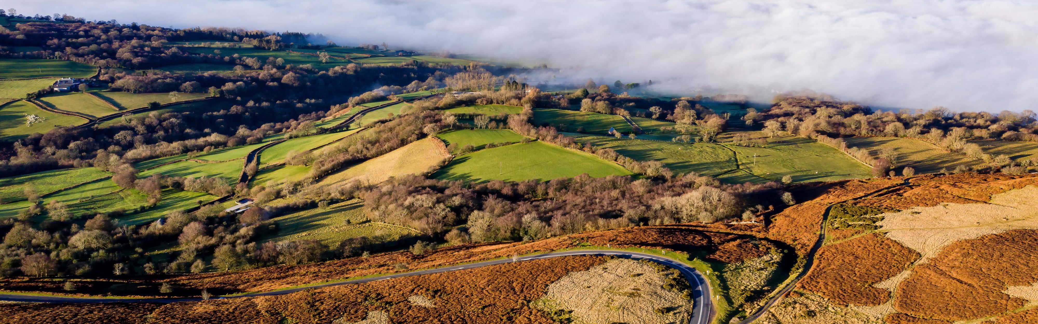 Breacpm Beacons is a one-hour drive from our hotel