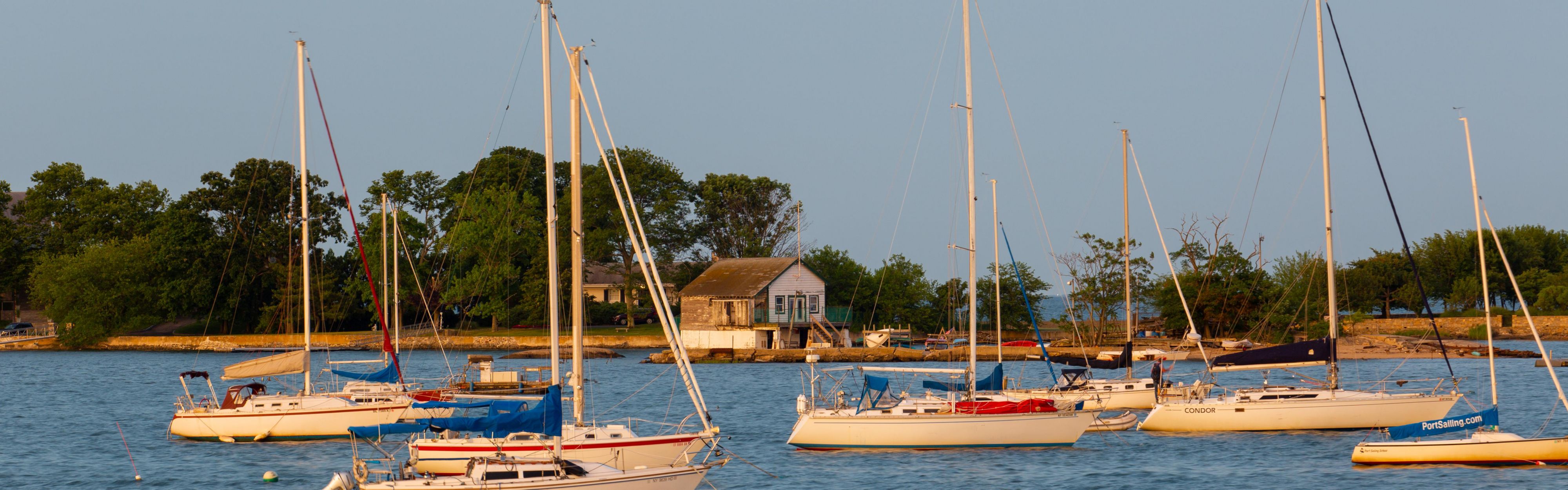 Explore beautiful New Rochelle NY.