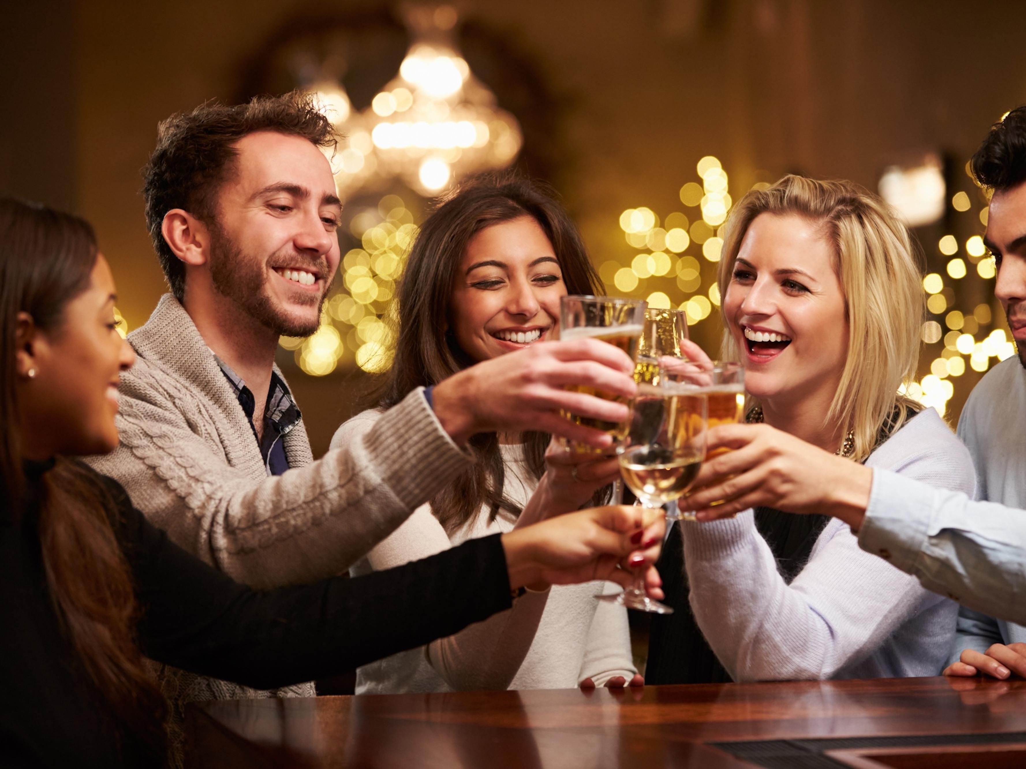 Guests are invited to join us for our Social Hour with hosted wine in the lobby from 4 to 5pm each day. 