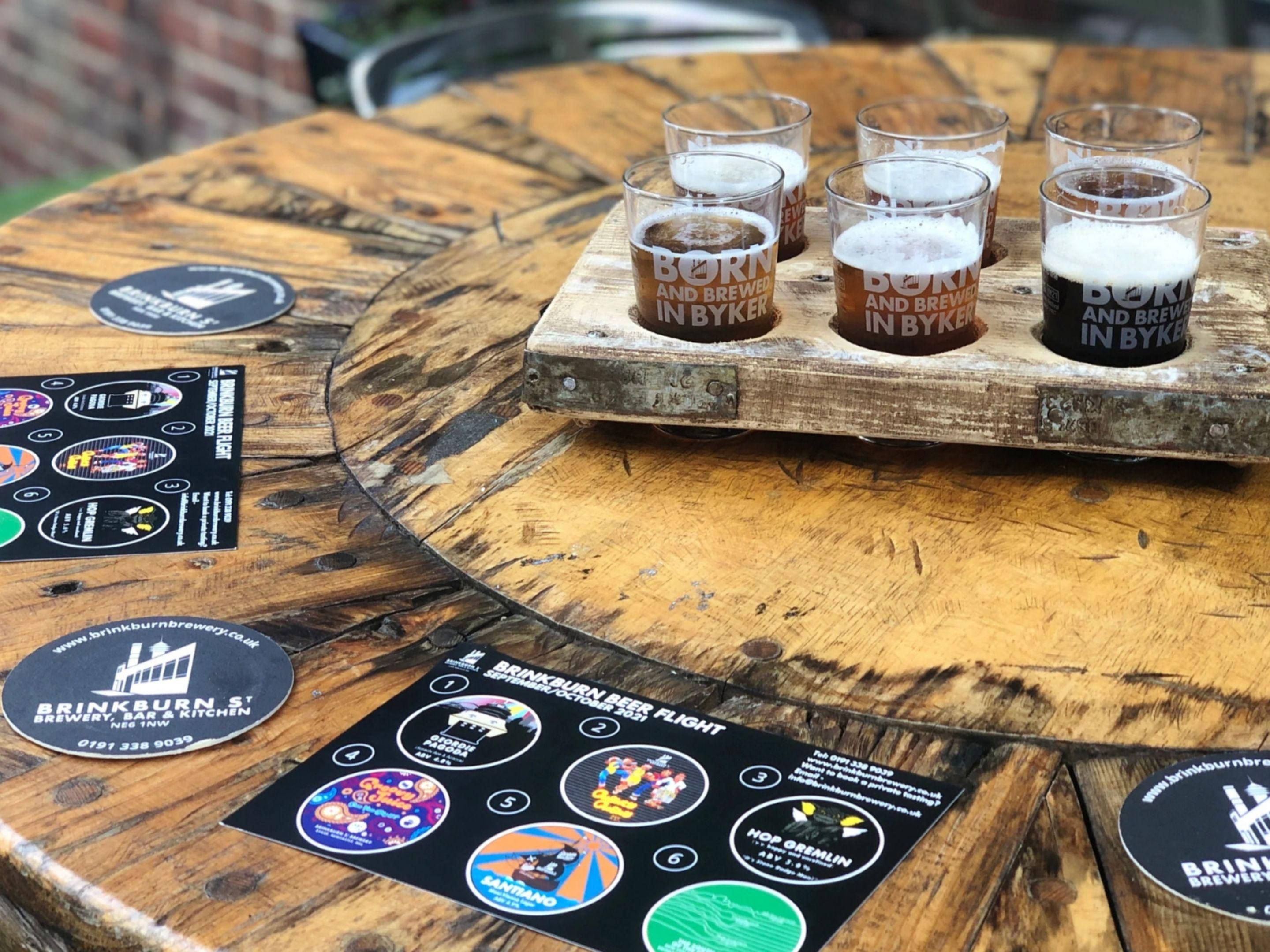 Brinkburn Street Brewery in Newcastle’s Ouseburn offers a lively behind-the-scenes tour. Discover how their craft beers are made, hear from the brewers, and taste a wide range of flavours. Enjoy freshly made food in the taproom or beer garden and soak up the area’s industrial heritage. Speak to our team to find out how to get your discount.