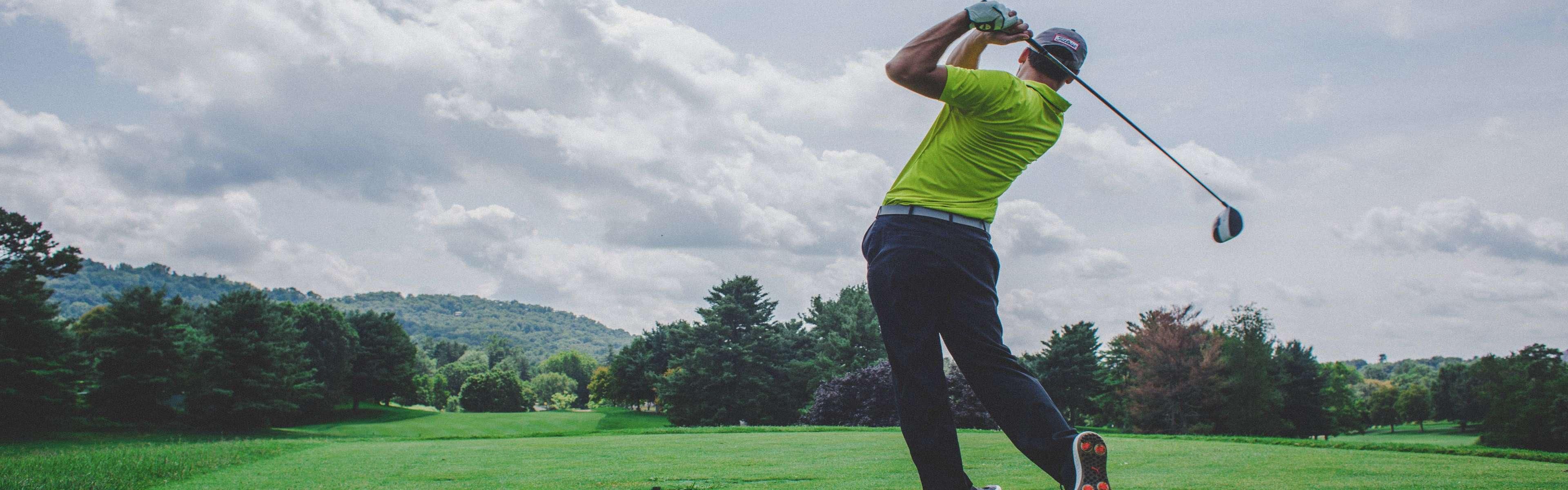 Enjoy golfing at any of the many local Golf Courses. 