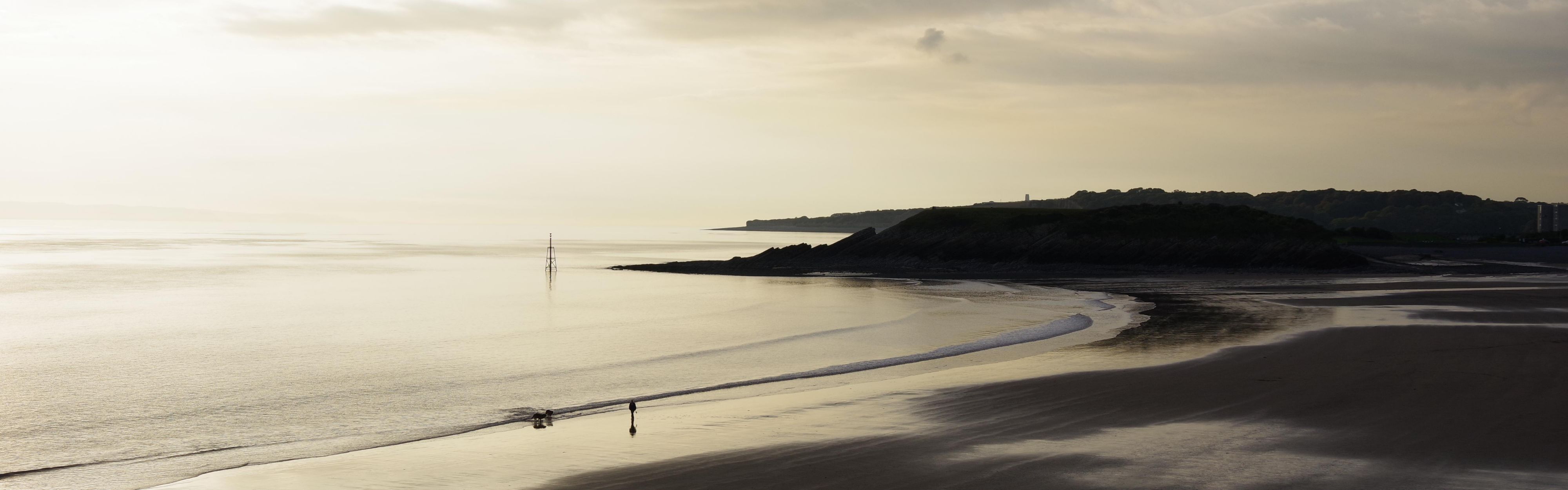 Relax at Barry Island - just 40 minutes from our hotel!