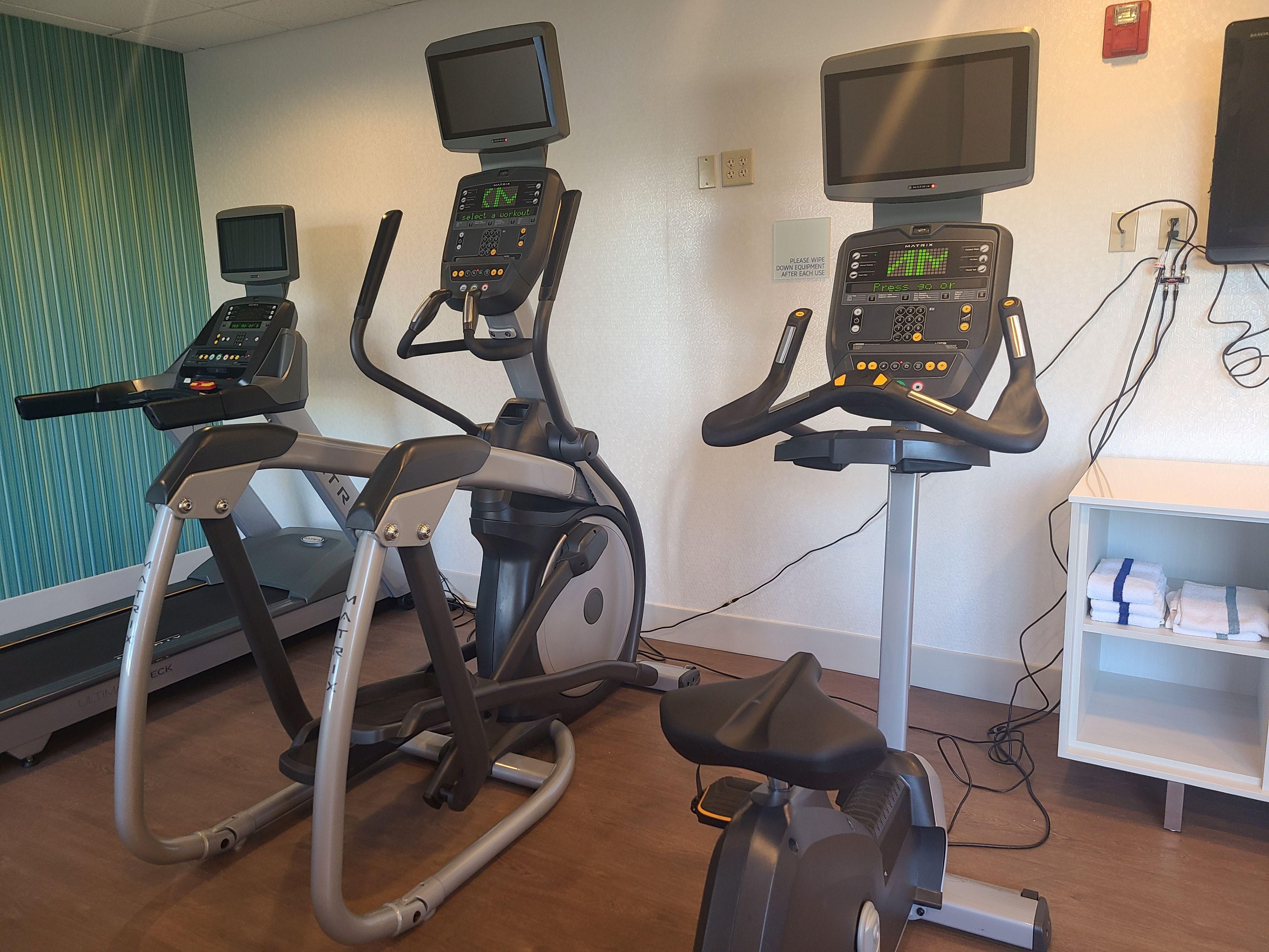 Cardio Equipment
