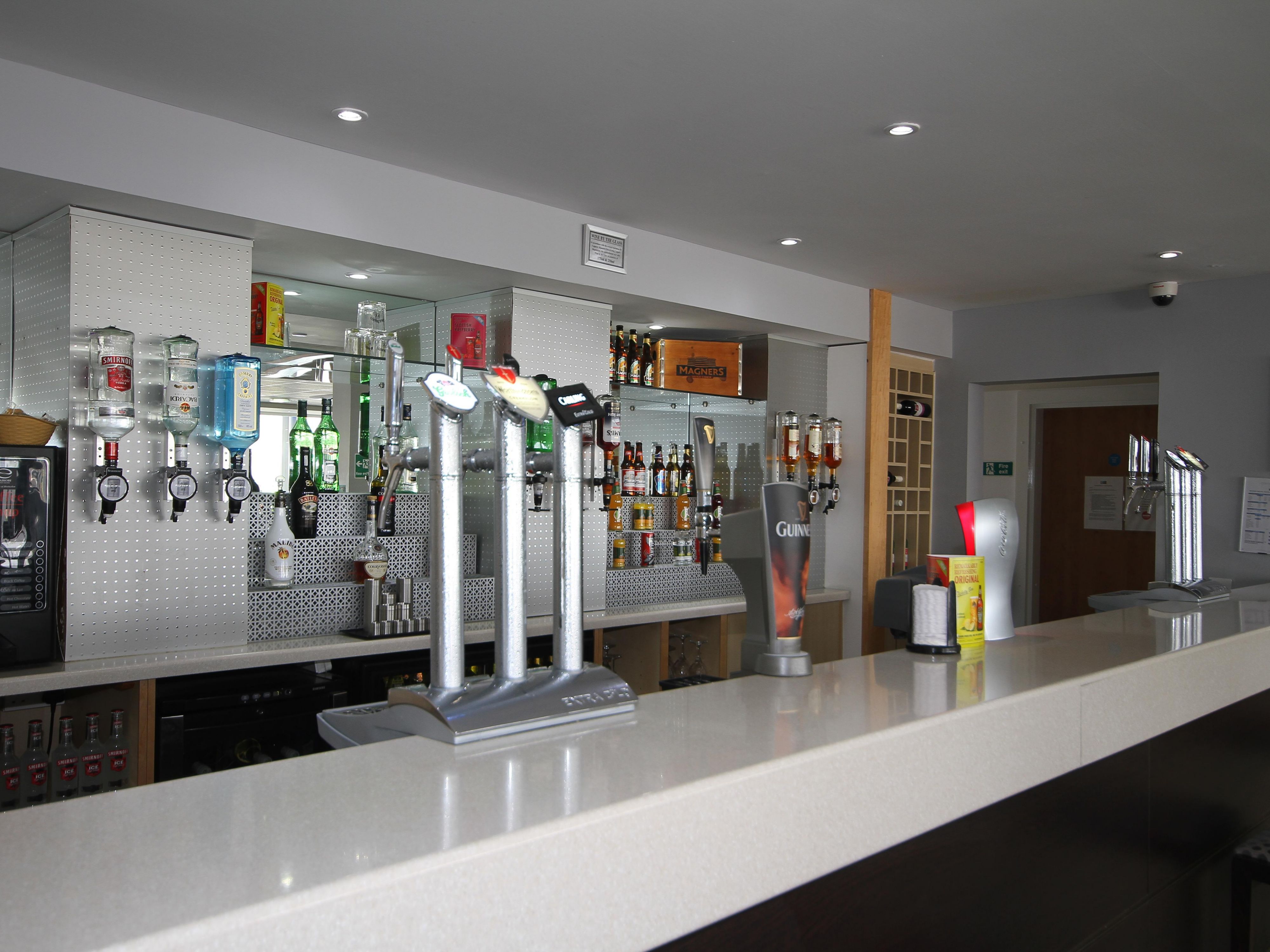 Evening meal options available, place your order with one of our friendly guest service team. 