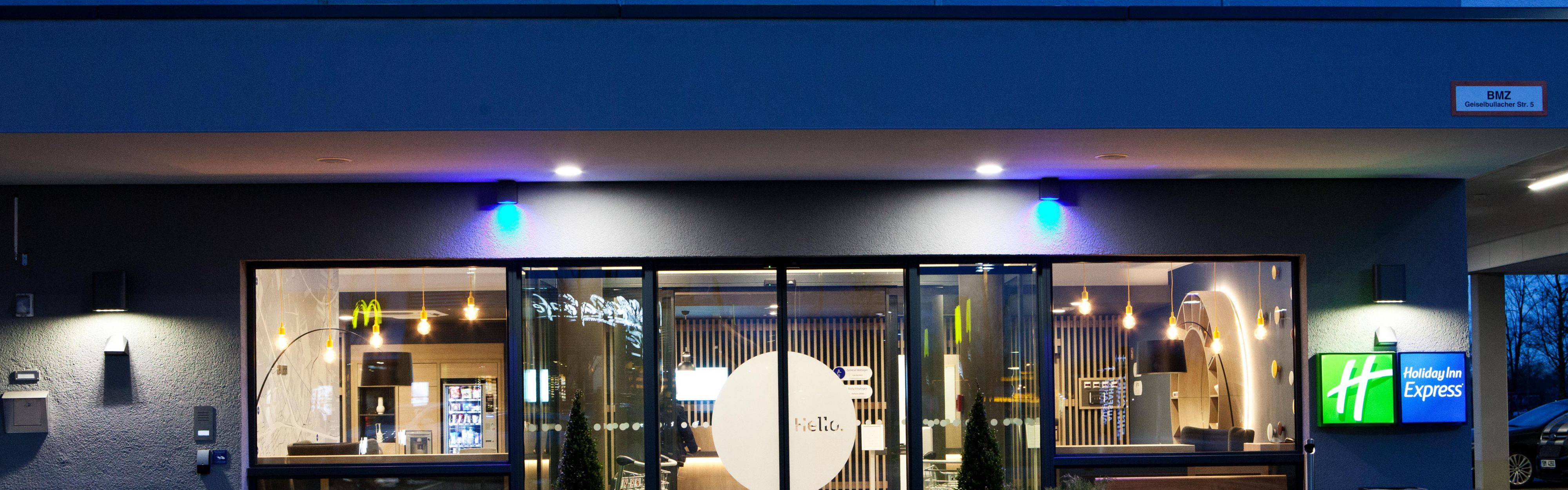 Welcome to Holiday Inn Express Munich - Olching