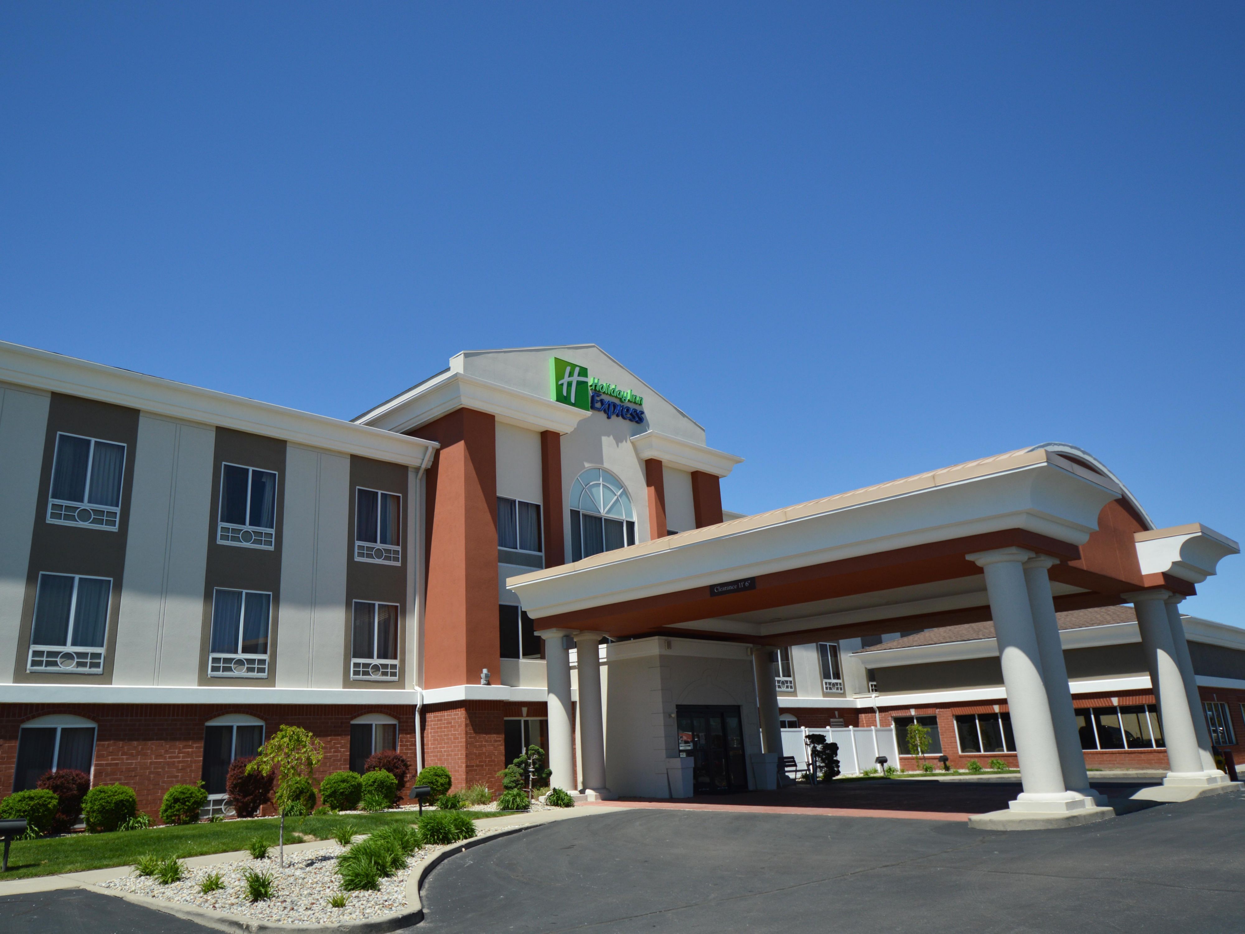 Newly Renovated Hotel