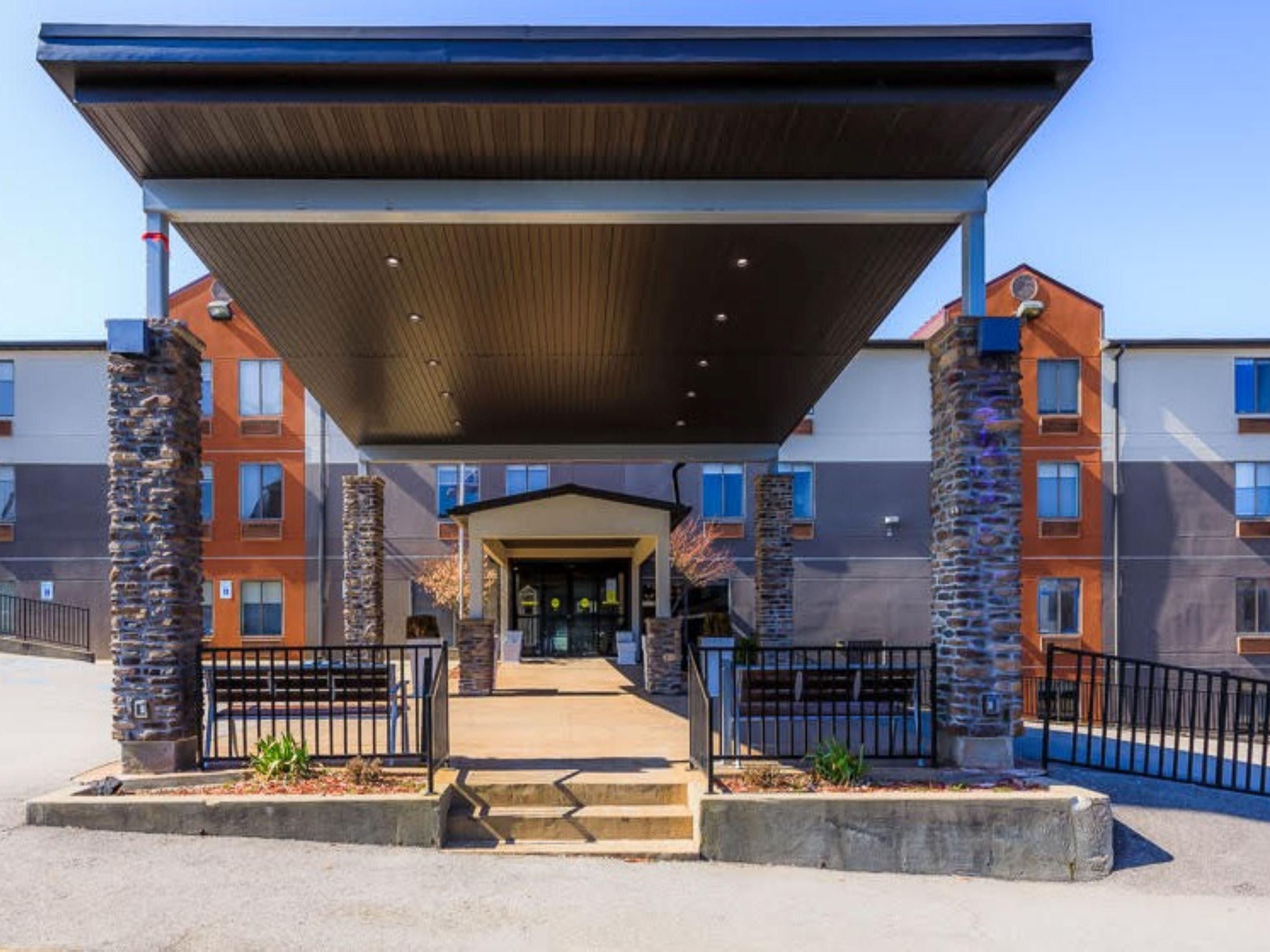 Well - Hello come on in!