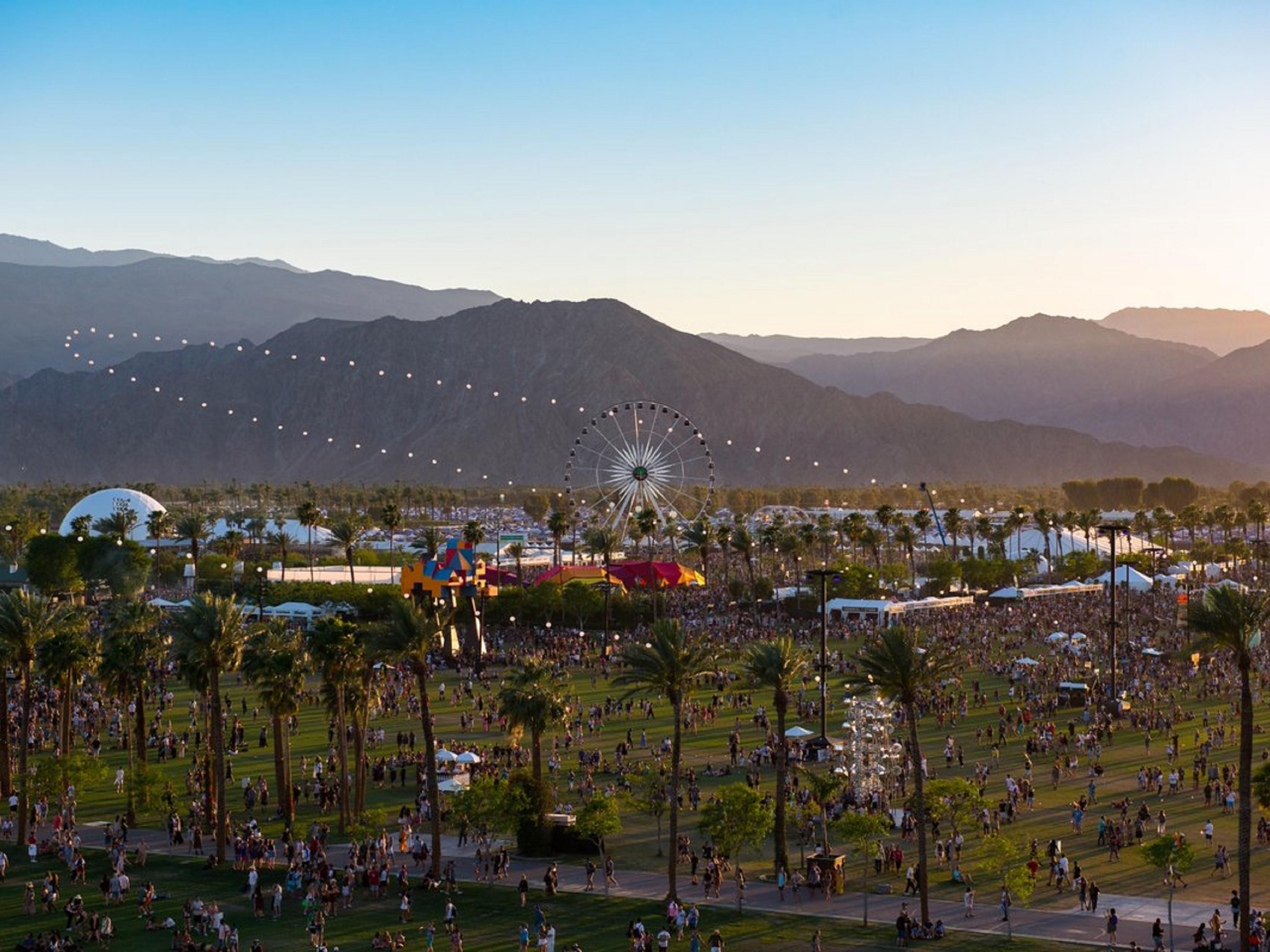 Spring is the ideal time to visit, with mild weather and a host of events in the Coachella Valley, including the AMEX PGA Golf Tournament, BNP Paribas Open, and Coachella and Stagecoach Music Festivals.