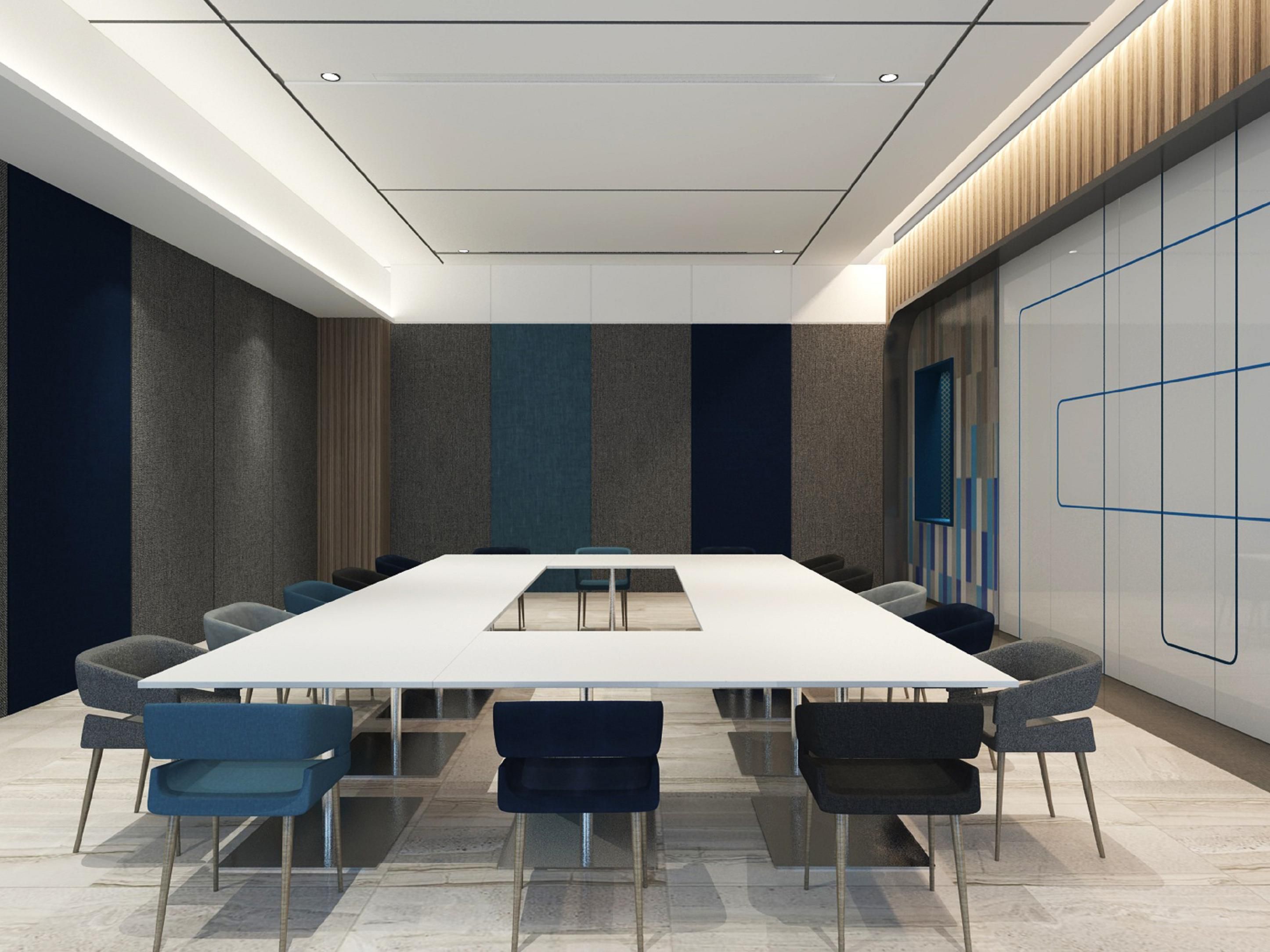 可接待从20人到500人的不同规格的会议