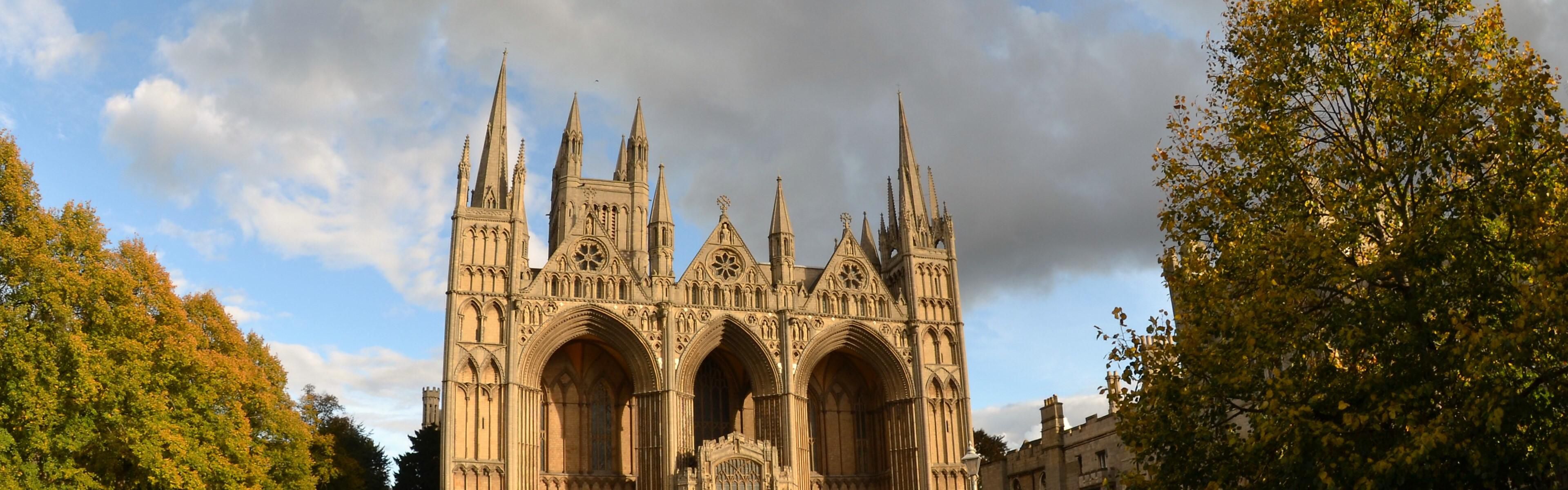 Cathedral Square is a 15-minute drive away  © Geoffrey Gent