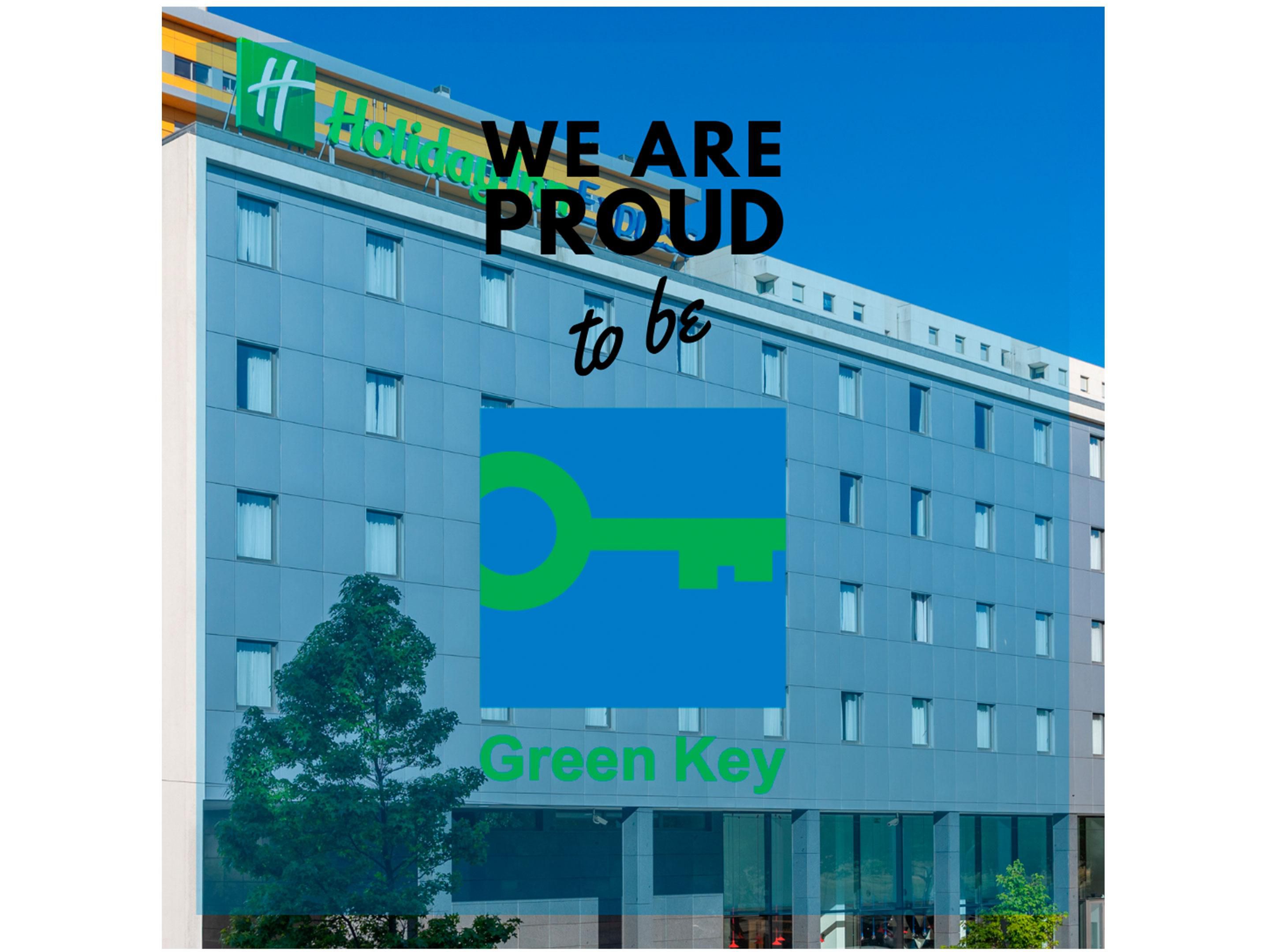 We are pleased to announce that we have received the Green Key certificate for 2025! The Green Key certificate is the leading standard of excellence in environmental responsibility and sustainable operation within the tourism industry. This is something we are very proud of and definitely a reason to celebrate.