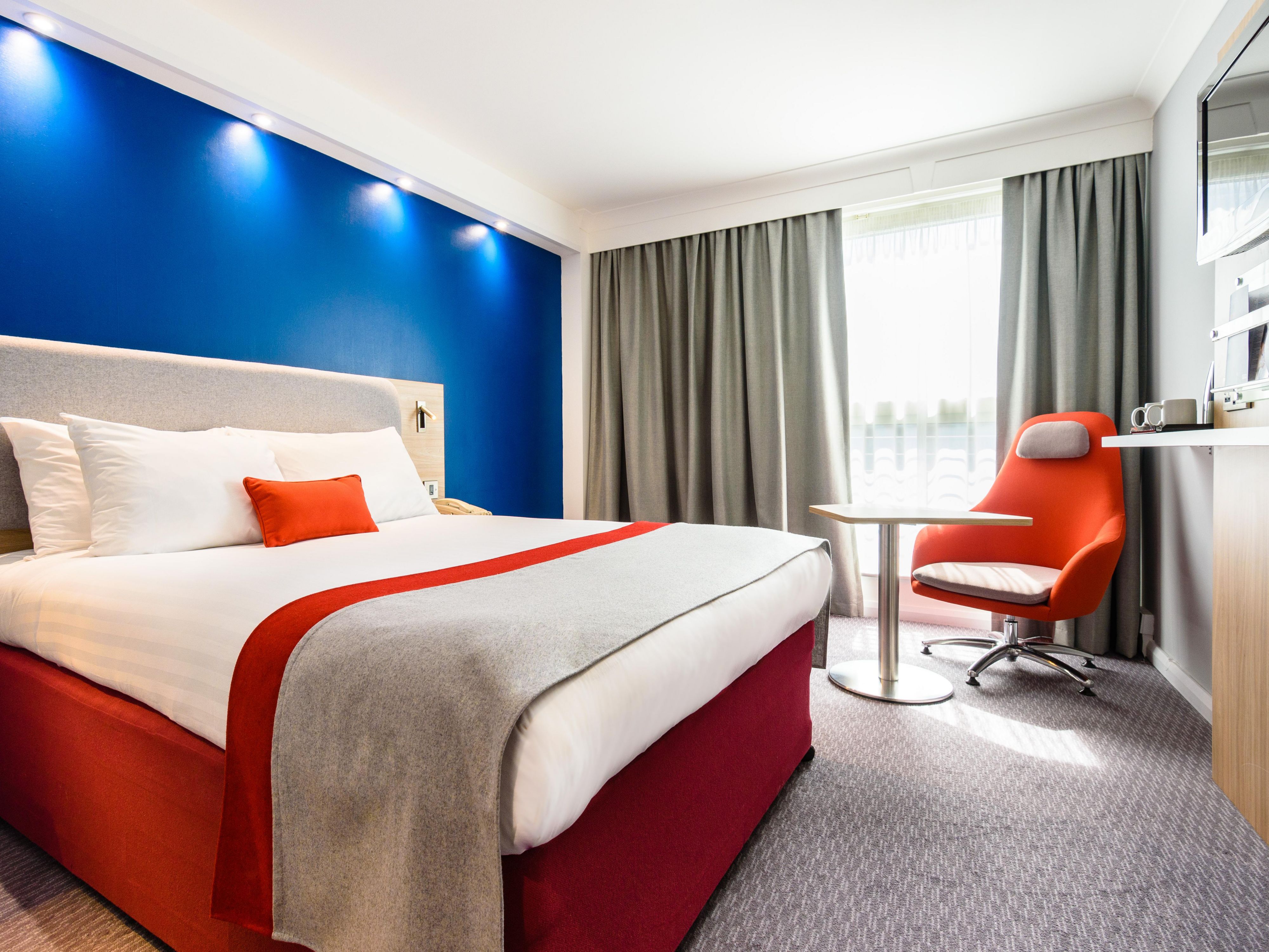 Double Bed Guest Room