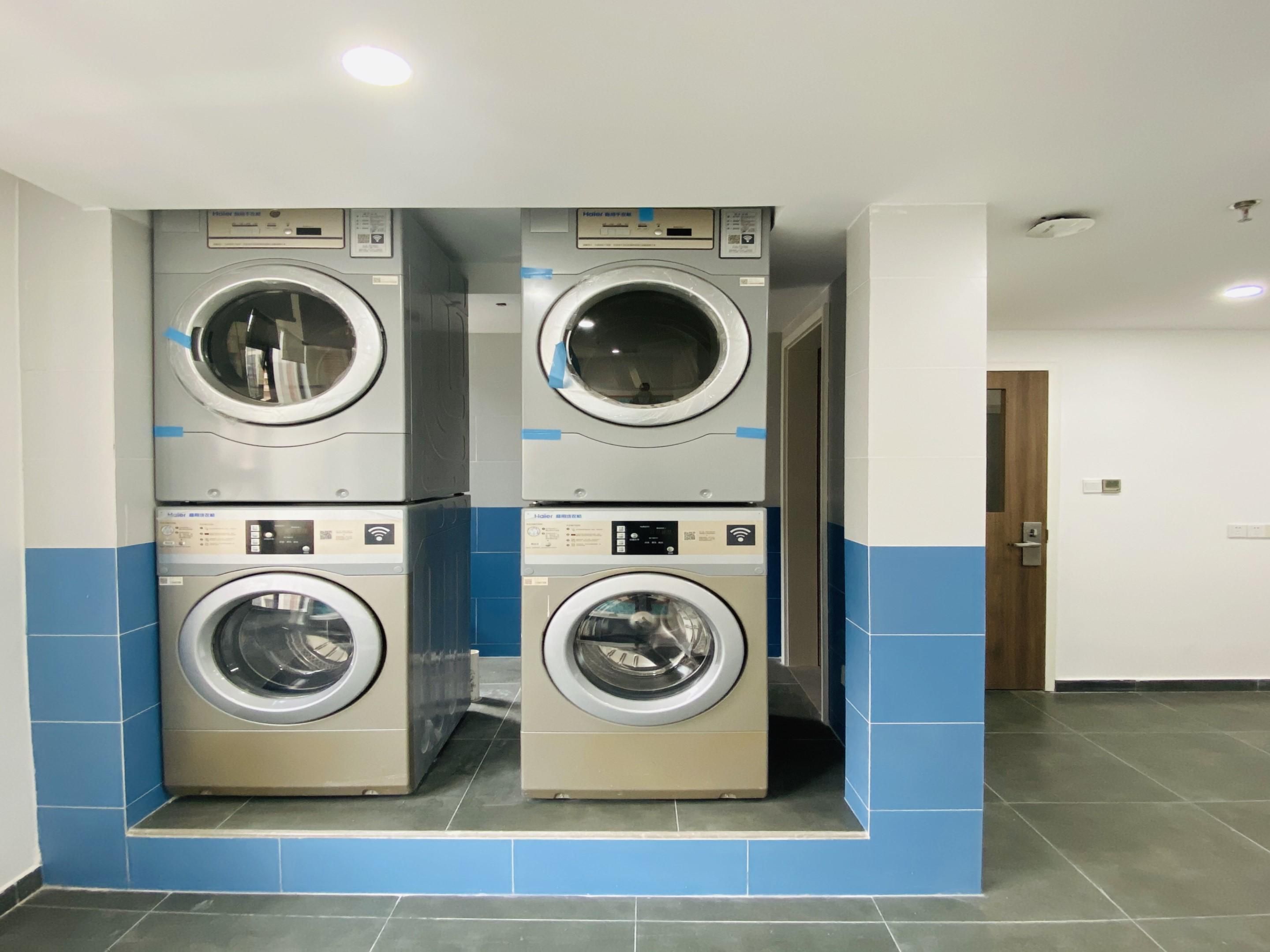 洗衣设施